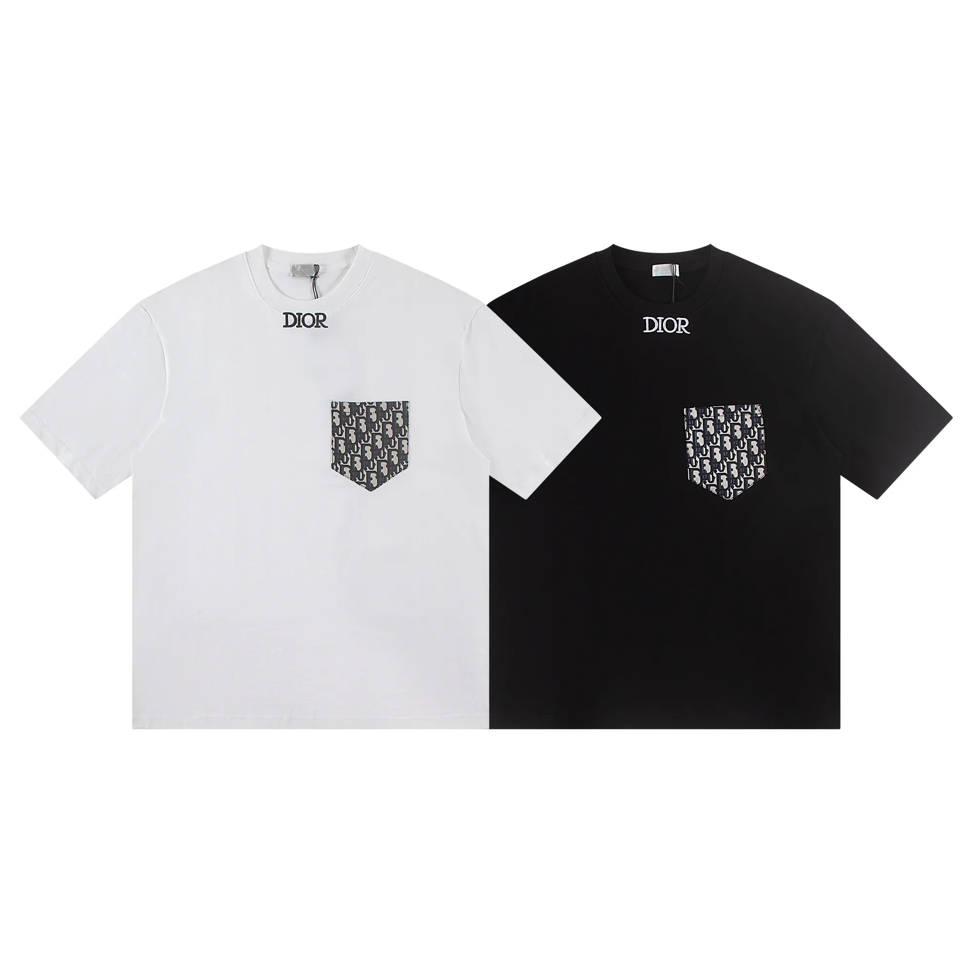 Dior*2026 New Arrival 🪡 : g :S M L XL :Black White :W 2847