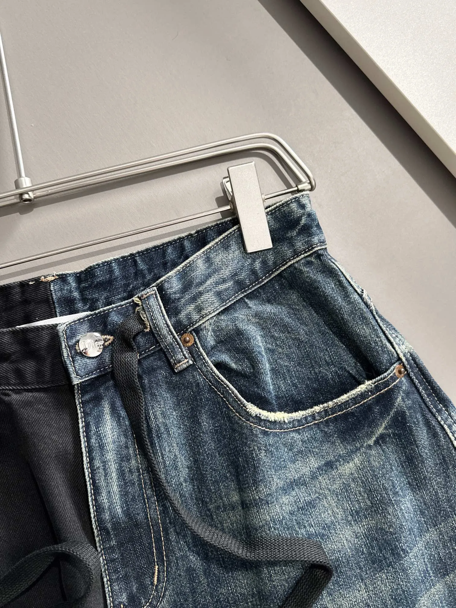 2025 ， ! Denim ， ， Breathable， ， Versatile ! ! Sizes：XS-2XL（ ）
