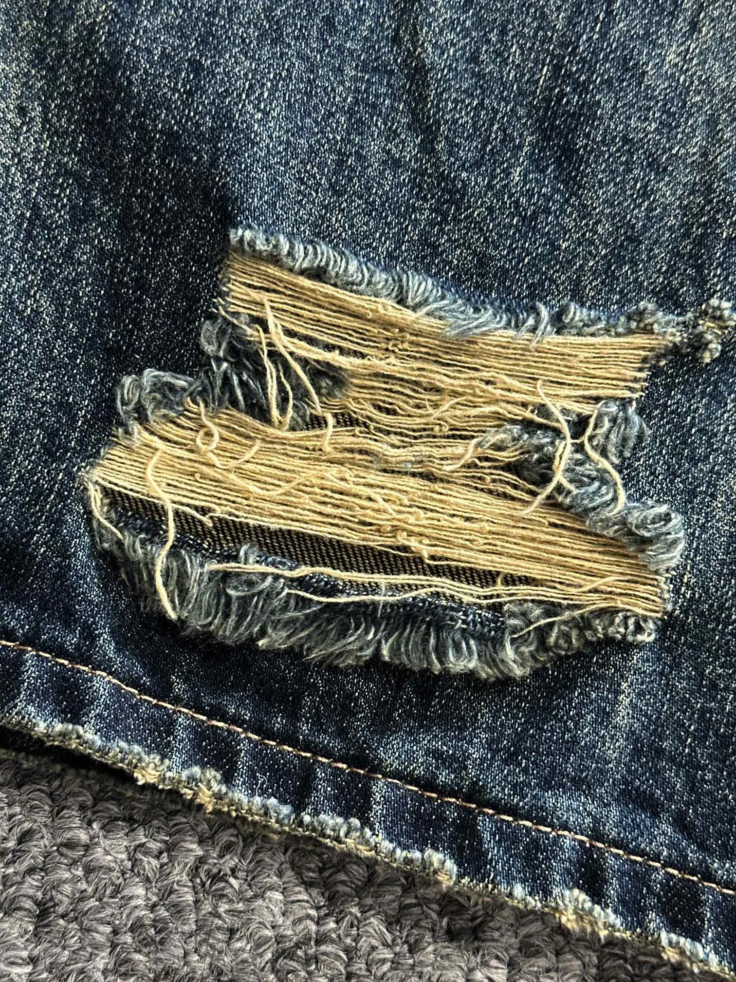 2025 ， ! Denim ， ， Breathable， ， Versatile ! ! Sizes：XS-2XL（ ）