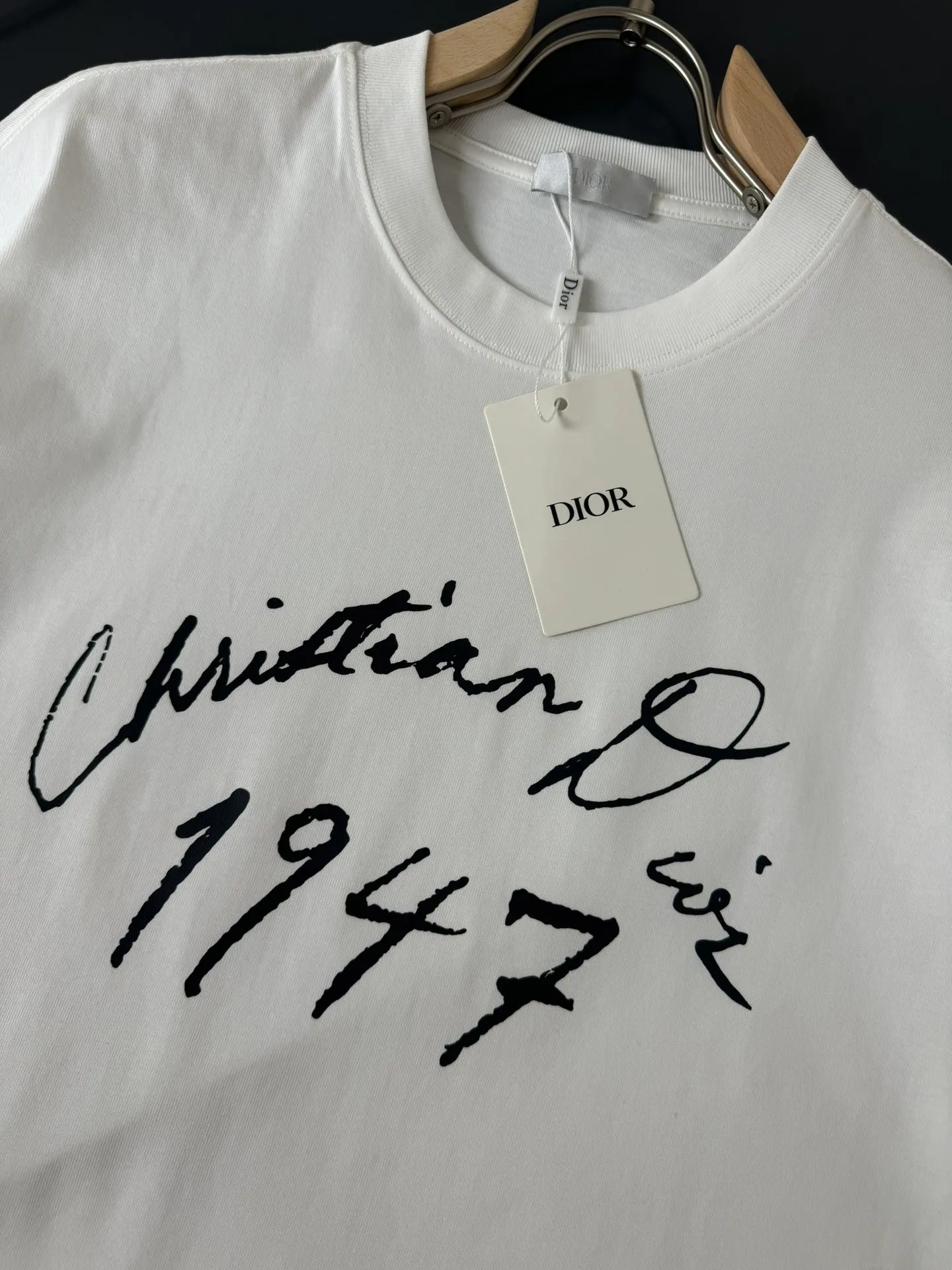 DIOR *CD 2024SS New Arrival T ， ！ ， ，Classic logo ， ， Versatile Sizes S M L XL XXL