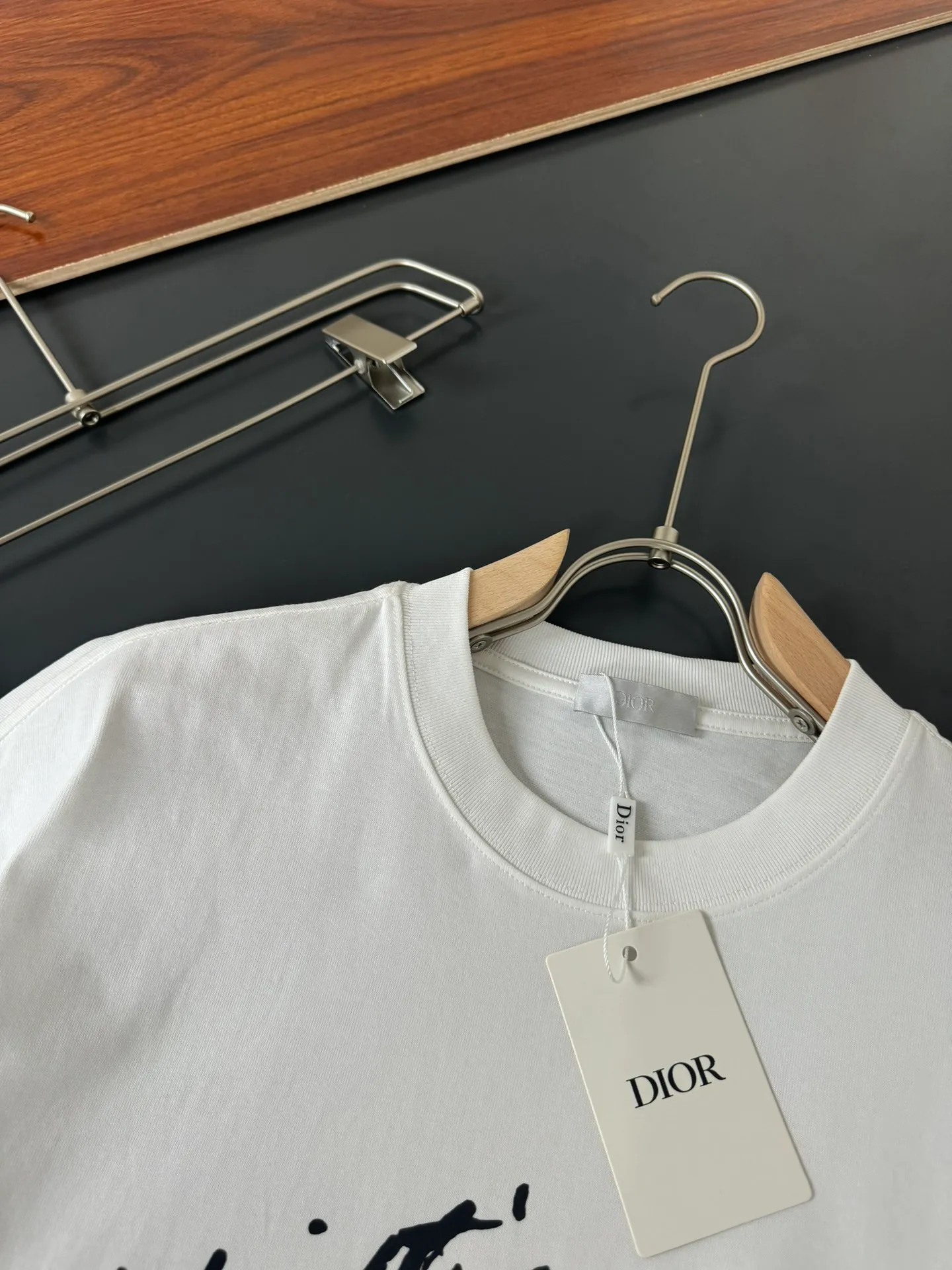 DIOR *CD 2024SS New Arrival T ， ！ ， ，Classic logo ， ， Versatile Sizes S M L XL XXL