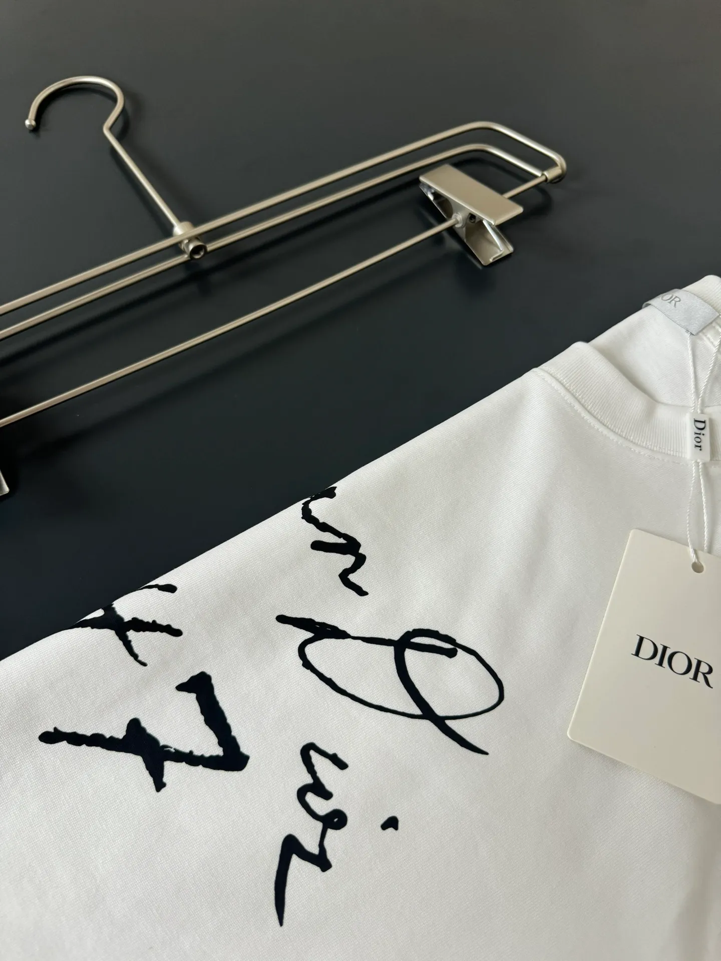 DIOR *CD 2024SS New Arrival T ， ！ ， ，Classic logo ， ， Versatile Sizes S M L XL XXL