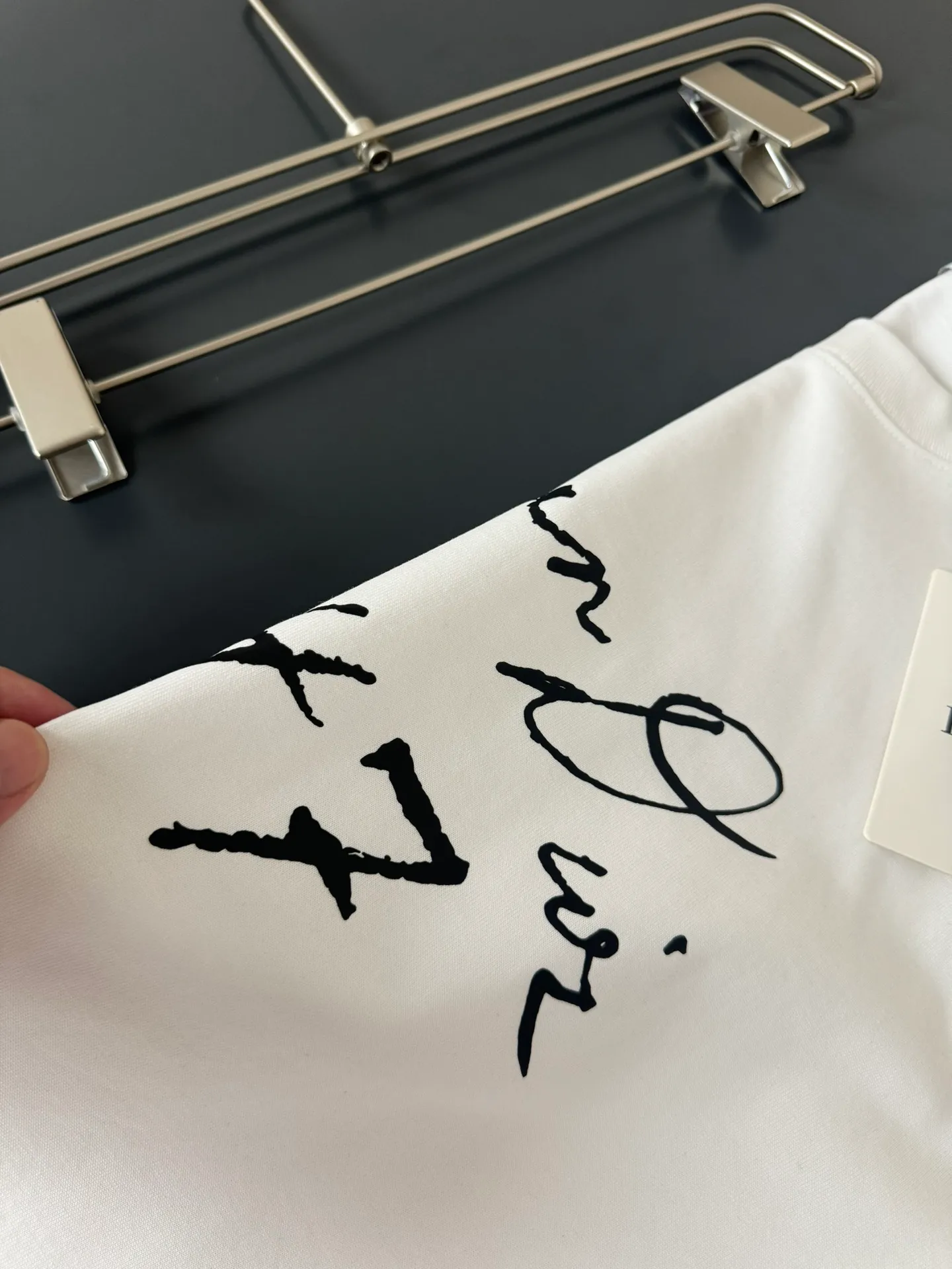 DIOR *CD 2024SS New Arrival T ， ！ ， ，Classic logo ， ， Versatile Sizes S M L XL XXL