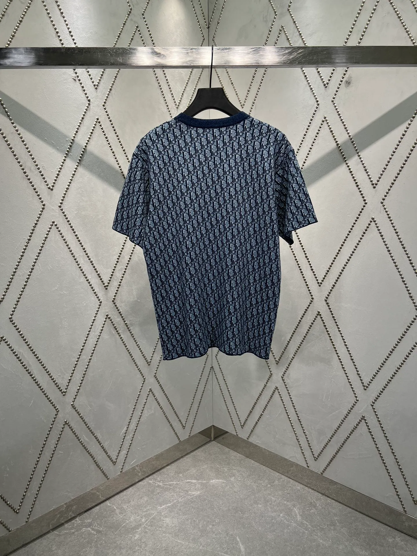 25ss New Arrival T Series ， Classic Oblique 。 Blue ， Oblique 。 ， ， 。 Sizes：S.M.L.XL.