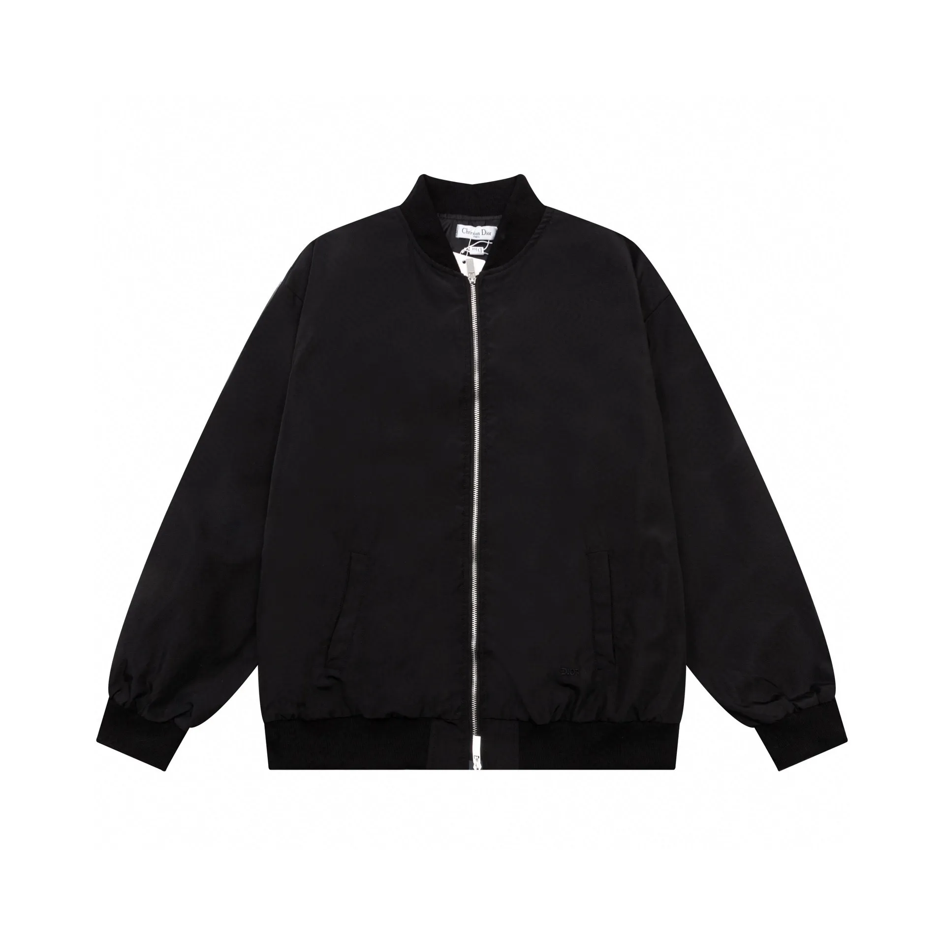 DIOR/ CD 23SS Christian Dior Couture Dior Dior Same Style ：Black Size：S M L XL