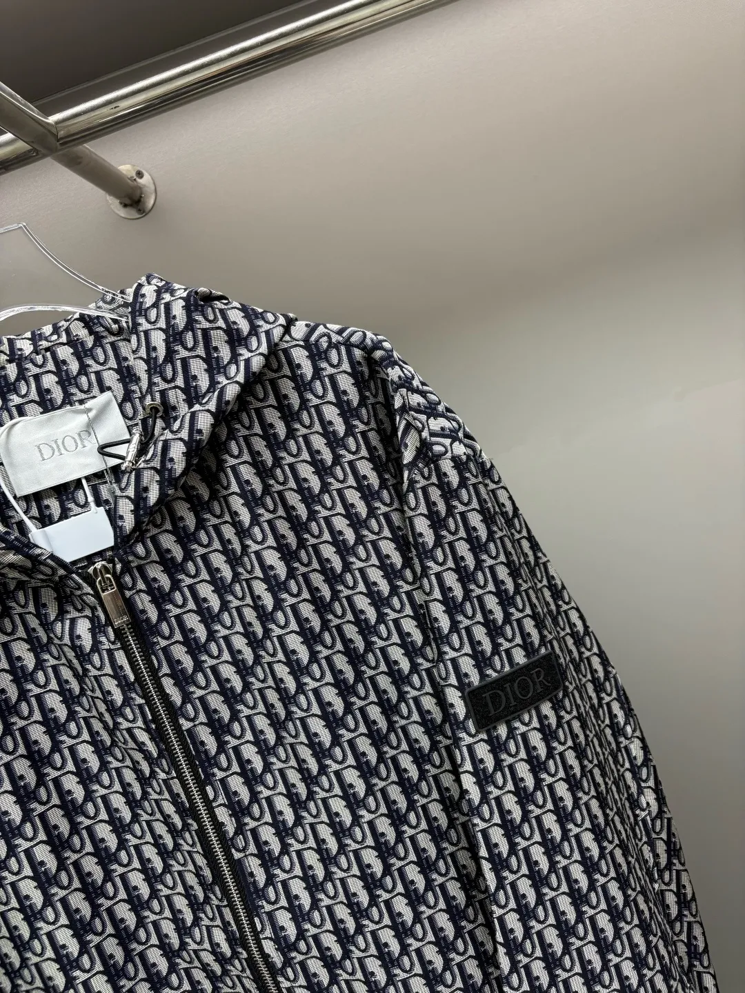 Dior Classic Classic 。 Royal Blue ， 、 ， ， ， Same Style， 。 Size：M-XXXL