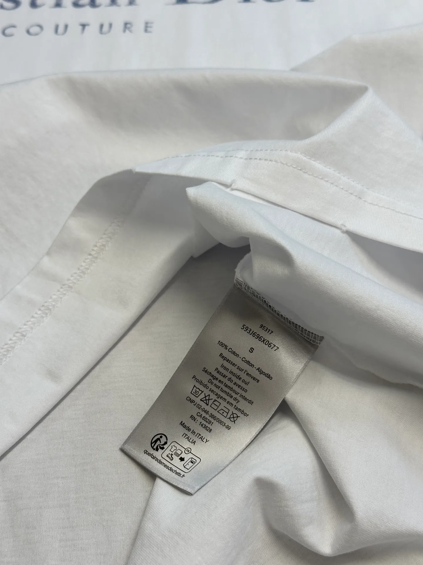 Dior Christian Dior Couture 25 Series ， Classic 。 ， Christian Dior Couture 。 ， 。 size：xs s m l