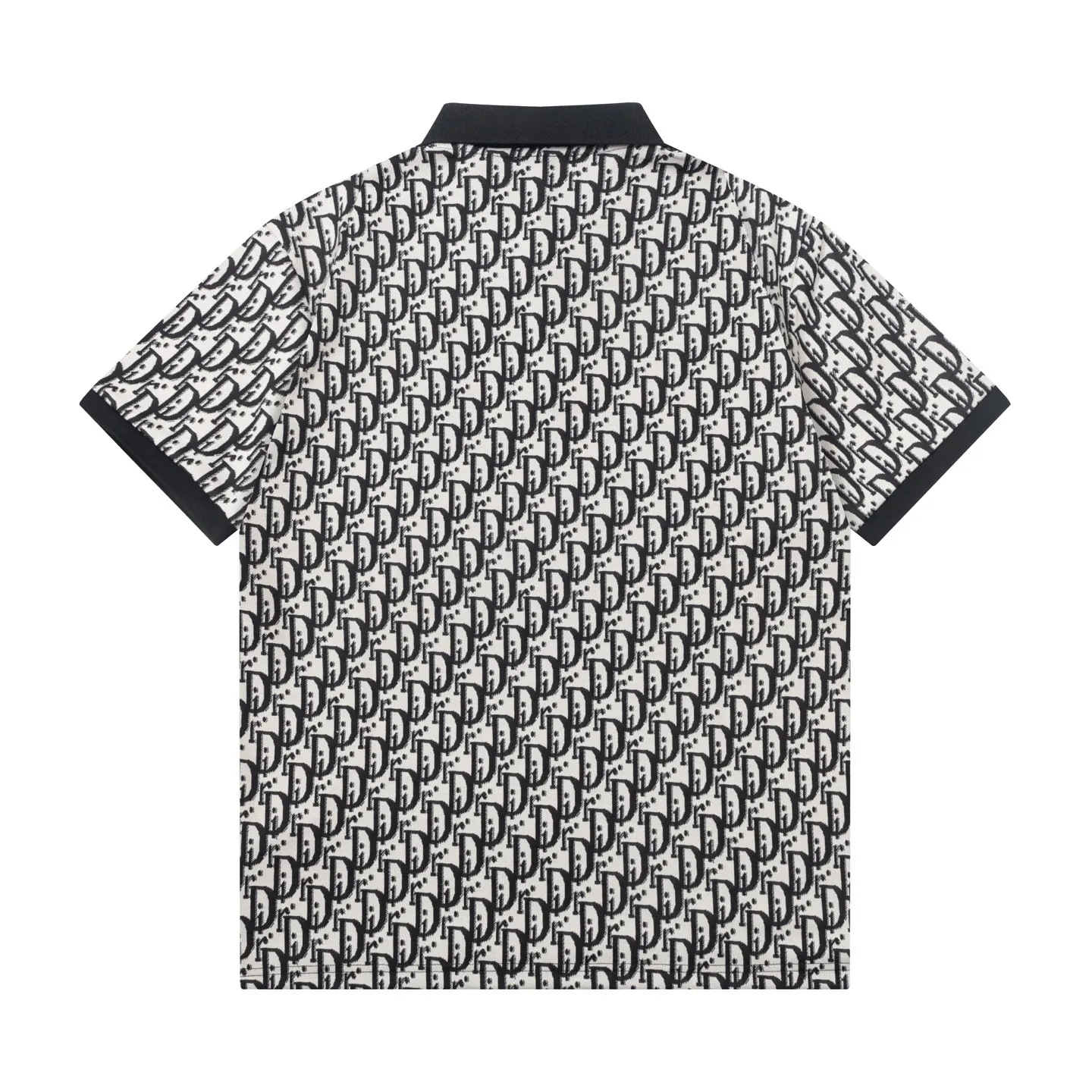 Dior 2025New Arrival logo Same Style polo ：Black Size：S M L XL XXL
