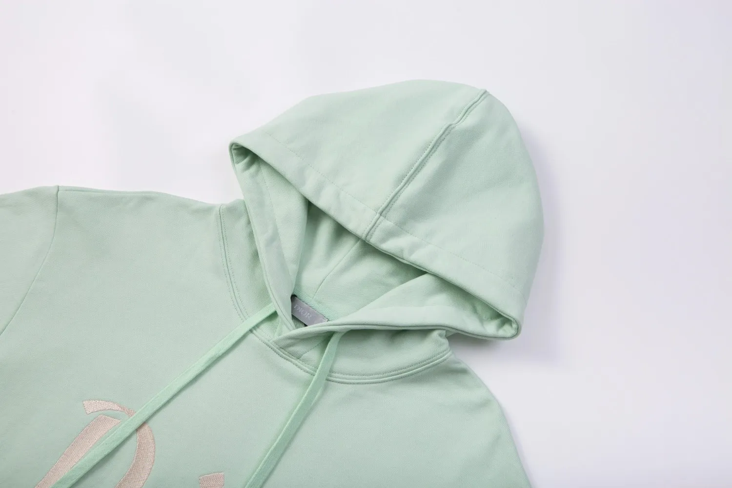 # ，Premium ， Quality Dior New Arrival LOGO ， g 1:1 ， ， 1:1 ， ，Oversize ， ， Same Style， ， Premium ， 。 Size:XS S M L :Black Light Green