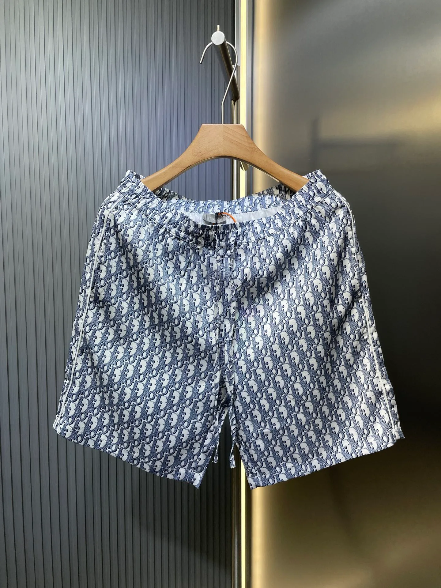 Doir🌟【 Original】 25ss New Arrival Classic oblique 。 White Blue ， ， ， ， ， 。 size：46.48.50.52.
