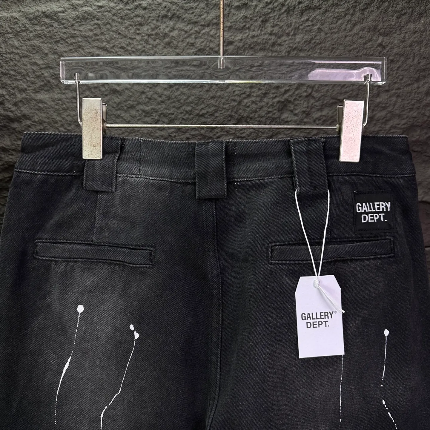 GALLERY DEPT. 2026New Arrival Retro 🔥 🔥 🔥 Quality ， ， ， ， ， ！ ， ， ！！！ ：Black Size：28、30、32、34、36（ Size）