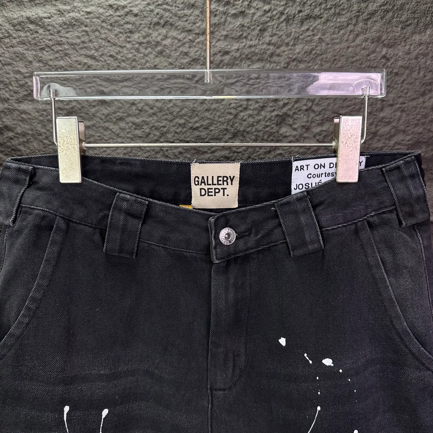 GALLERY DEPT. 2026New Arrival Retro 🔥 🔥 🔥 Quality ， ， ， ， ， ！ ， ， ！！！ ：Black Size：28、30、32、34、36（ Size）