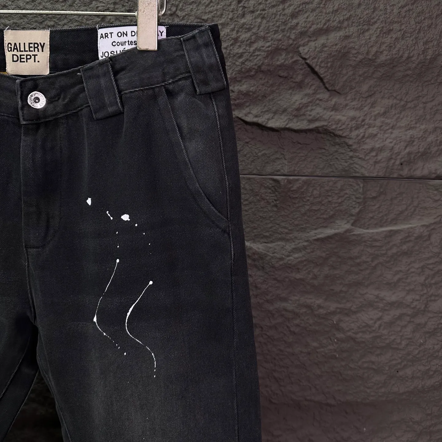 GALLERY DEPT. 2026New Arrival Retro 🔥 🔥 🔥 Quality ， ， ， ， ， ！ ， ， ！！！ ：Black Size：28、30、32、34、36（ Size）