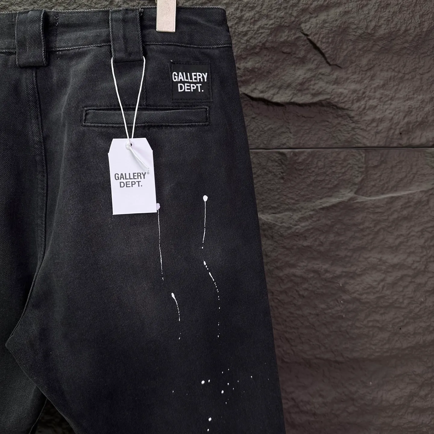 GALLERY DEPT. 2026New Arrival Retro 🔥 🔥 🔥 Quality ， ， ， ， ， ！ ， ， ！！！ ：Black Size：28、30、32、34、36（ Size）