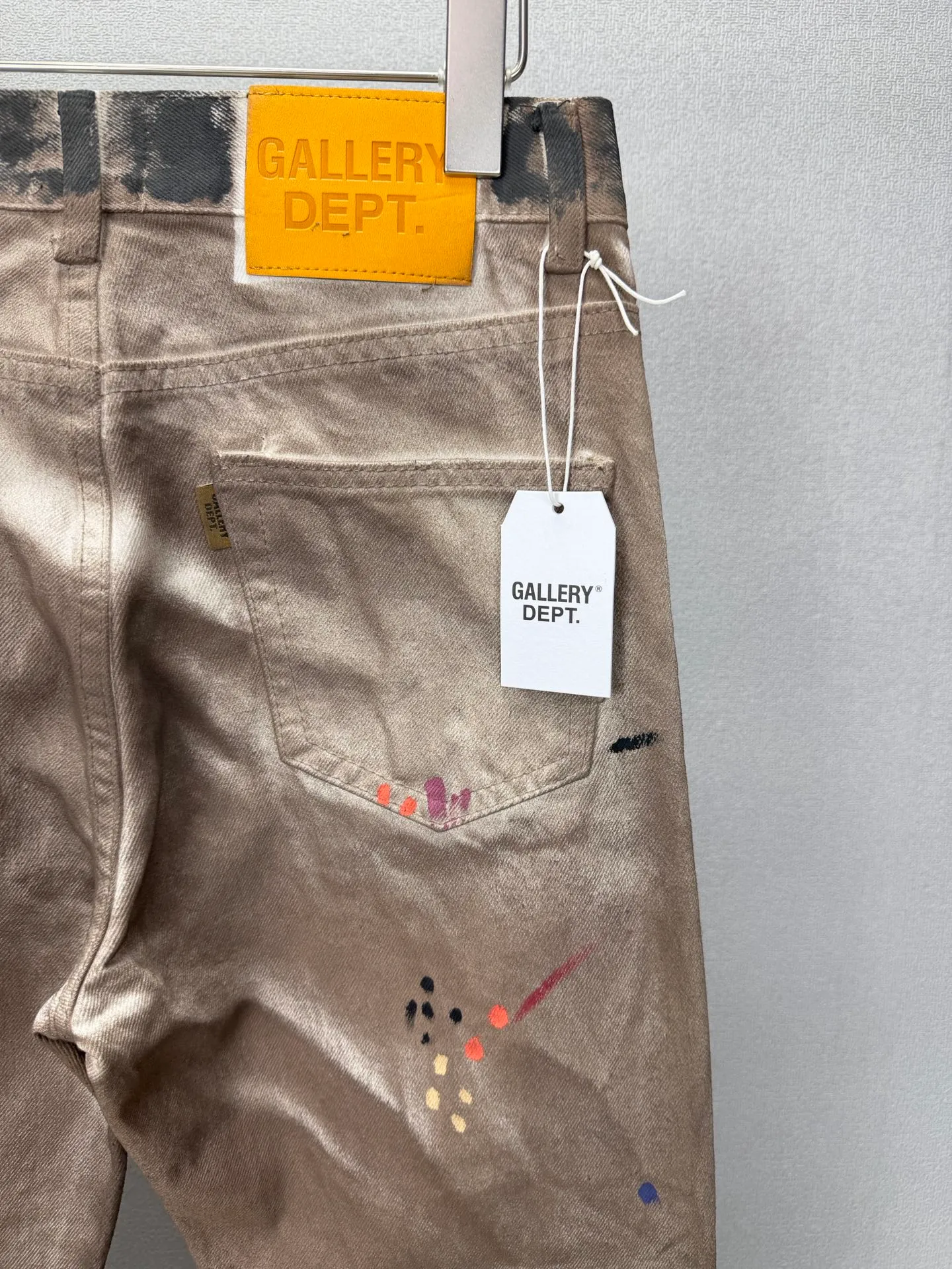 GALLERY DEPT. 2026New Arrival 🔥 🔥 🔥 Quality ， ， ， ， ， ！ ， ， ！！！ ： Size：28、30、32、34、36（ Size）