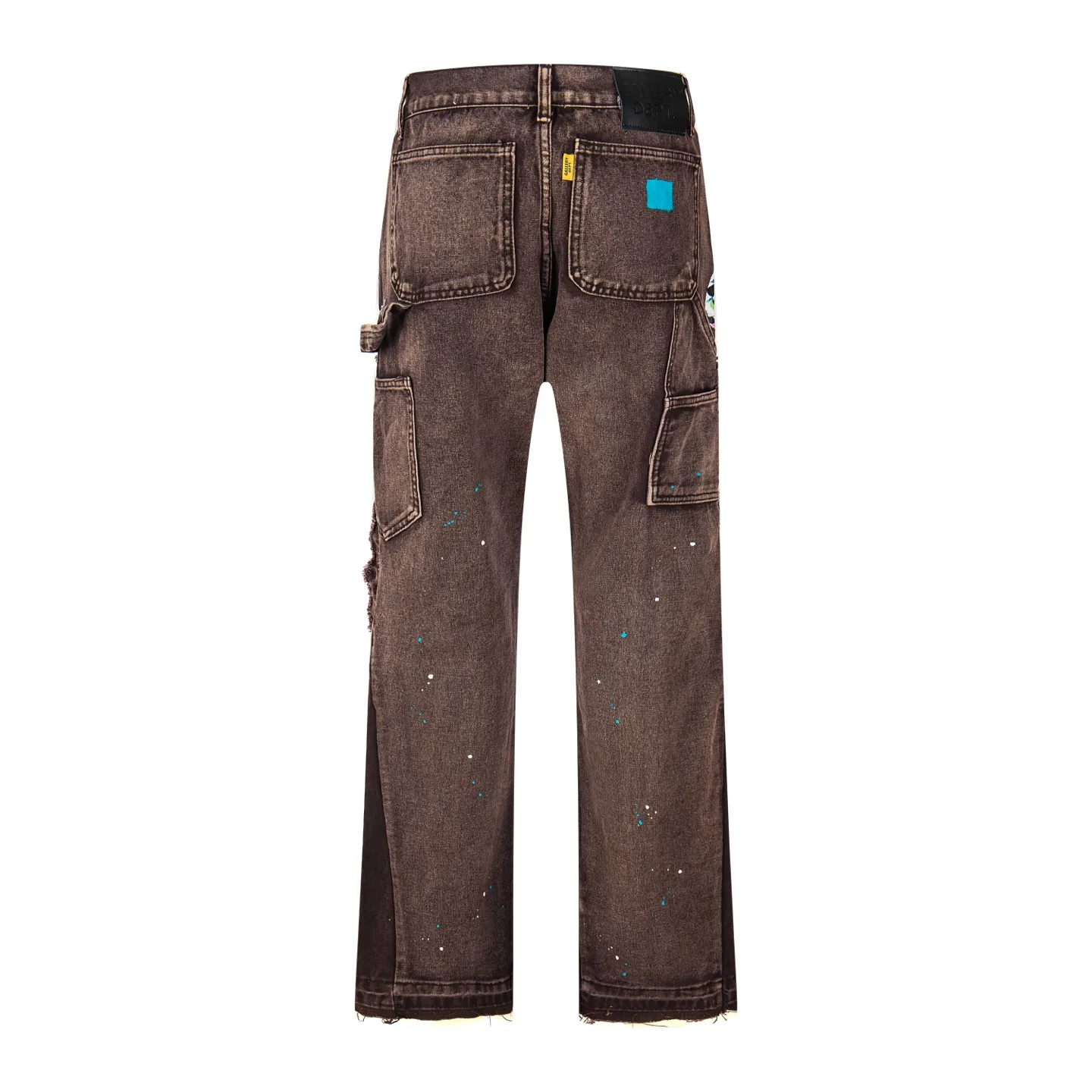 GALLERY DEPT Vintage Same Style Versatile ， ， ！ … ！ ：1812# ：Brown Size：28 30 32 34 36