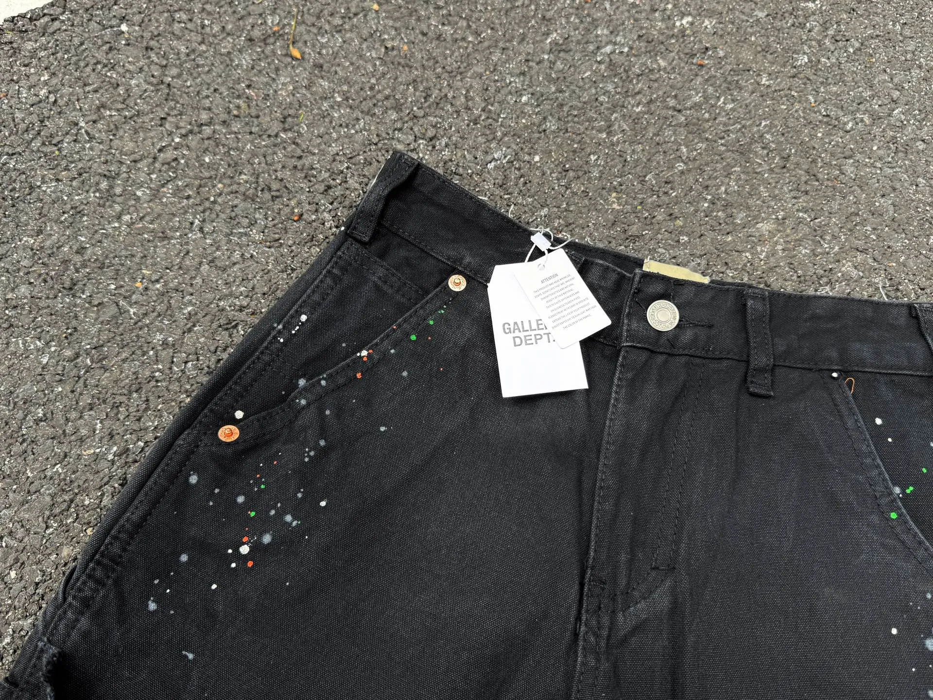 G 33 GALLERY DEPT. Retro Same Style ： Sizes：S-XXL（ 28-36）