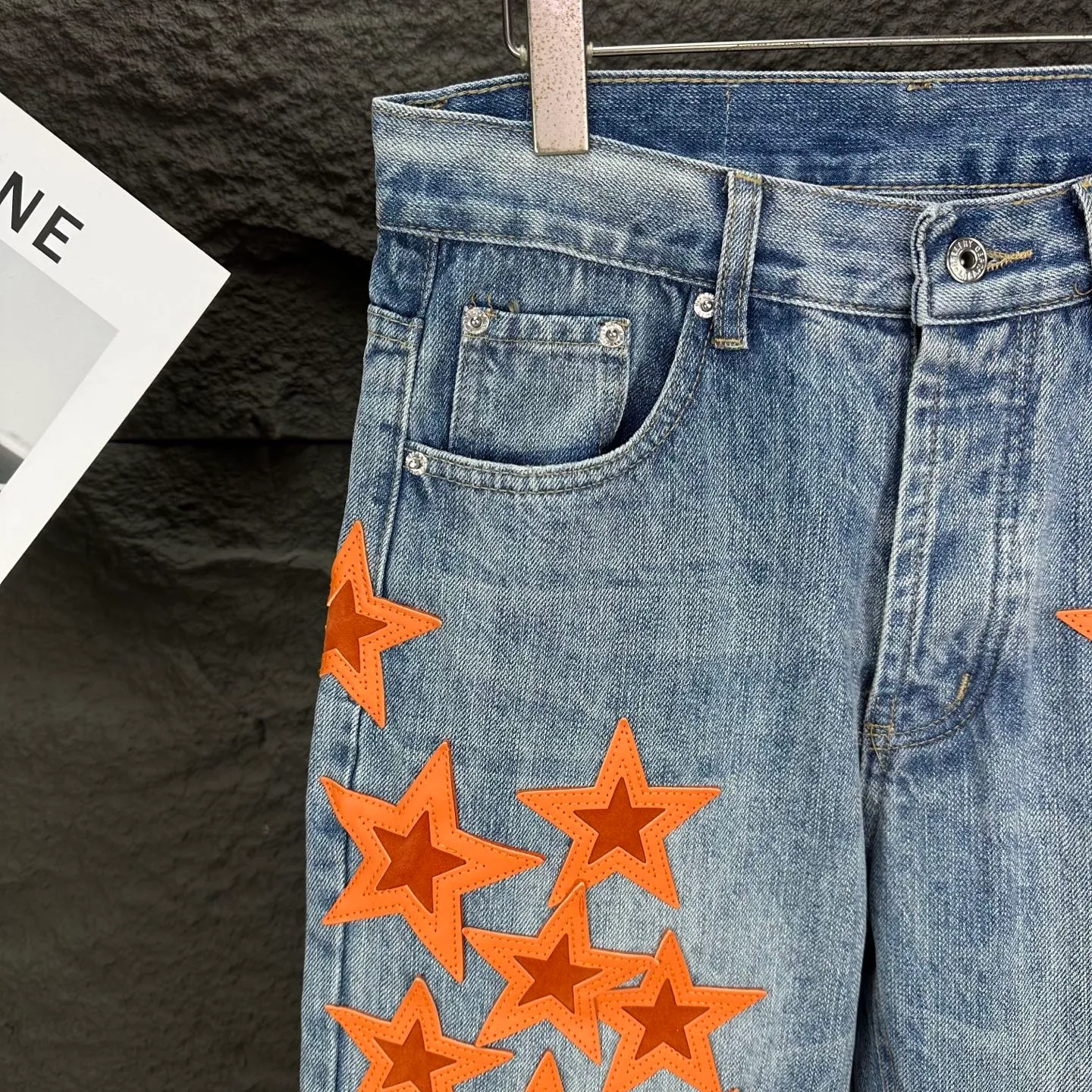 GALLERY DEPT. 2026New Arrival 🔥 🔥 🔥 Quality ， ， ， ， ， ！ ， ， ！！！ ：Blue Size：28、30、32、34、36（ Size）