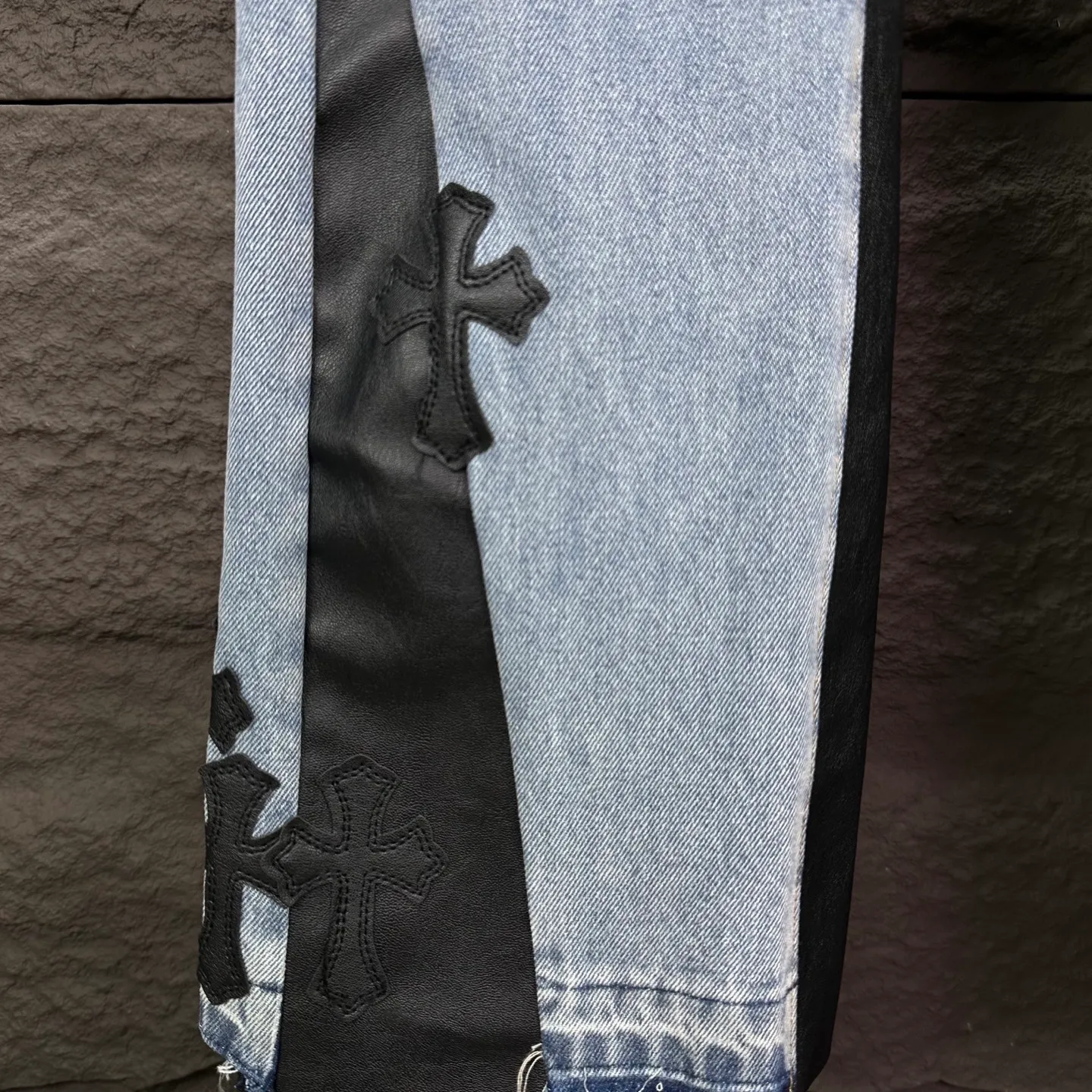 GALLERY DEPT. 2025New Arrival 🔥 🔥 🔥 Quality ， ， ， ， ， ！ ， ， ！！！ ：Light Blue Size：28、30、32、34、36（ Size）