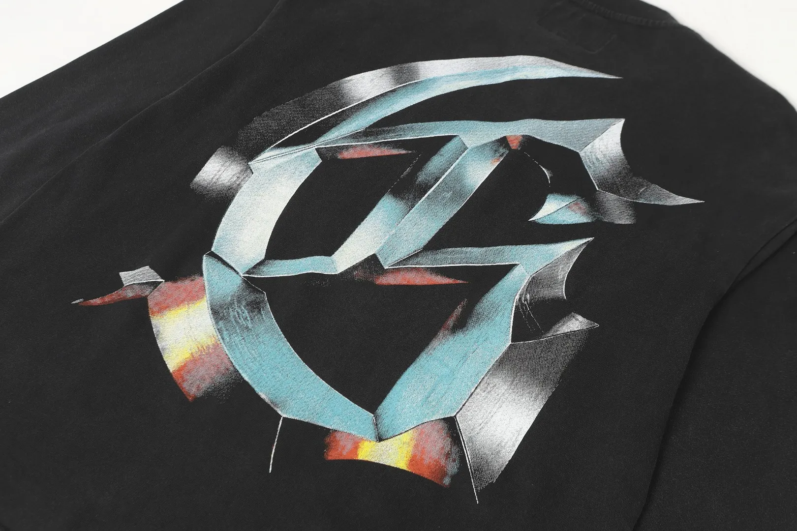 G # Black I Godspeed Retro T （ ） （fabric）： 26 Sizes（size）：S-M-L-XL （colour）： Black/