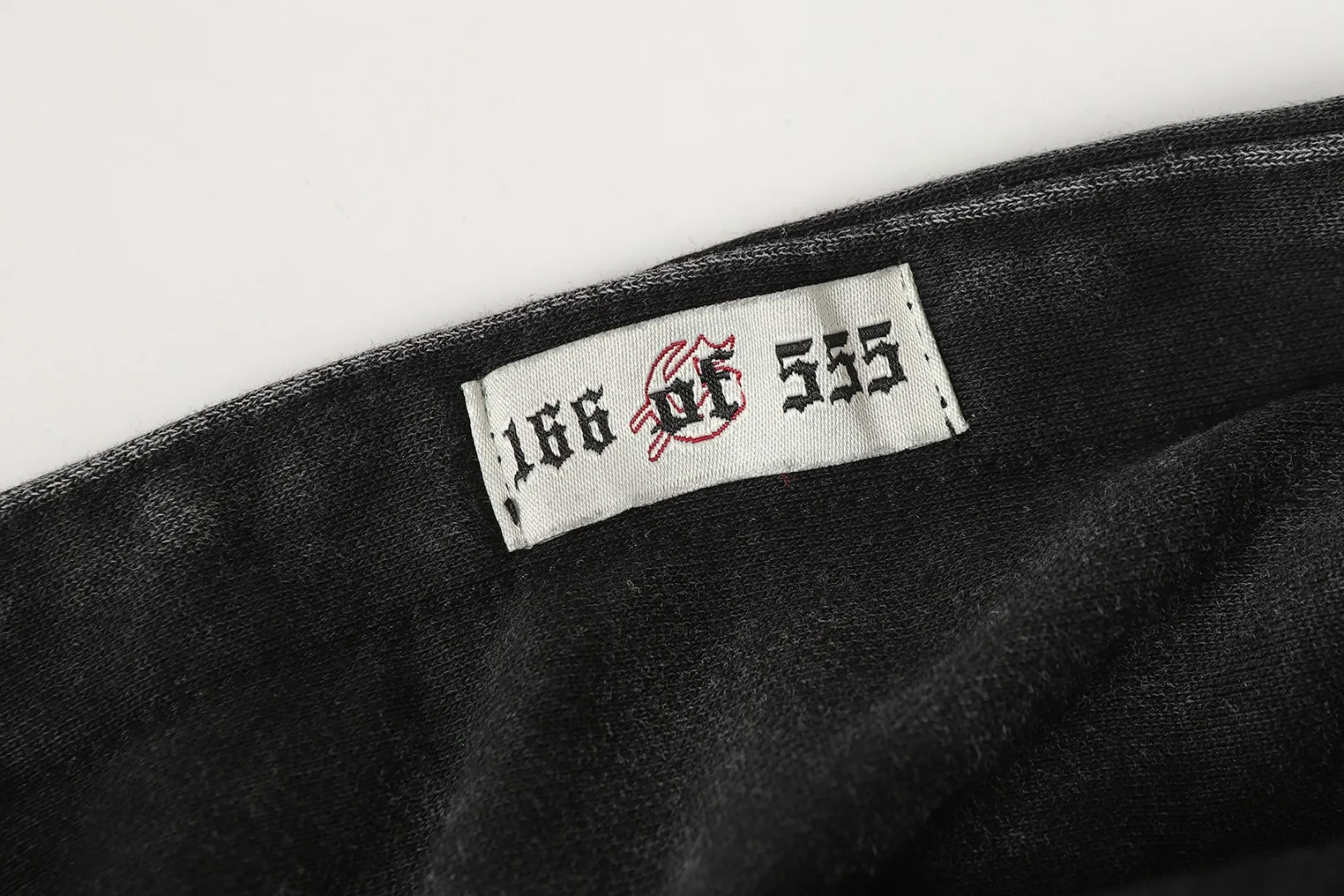 G 6850# Black Godspeed Retro （ ） （fabric）： 100% Sizes（size）：S-M-L-XL （colour）： Black/ 👉
