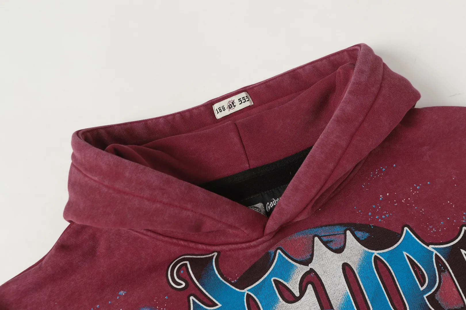 G 6603## Red/ Black I In Stock Godspeed Retro （ ） （fabric）： Sizes（size）：S-M-L-XL （colour）： Red/ Black 👉