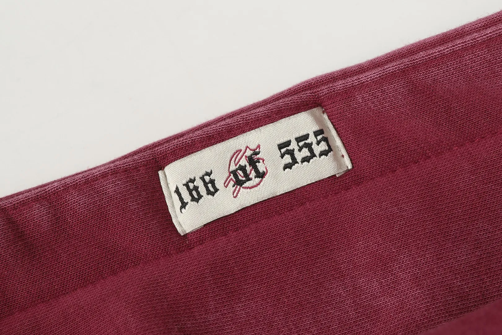 G 6603## Red/ Black I In Stock Godspeed Retro （ ） （fabric）： Sizes（size）：S-M-L-XL （colour）： Red/ Black 👉
