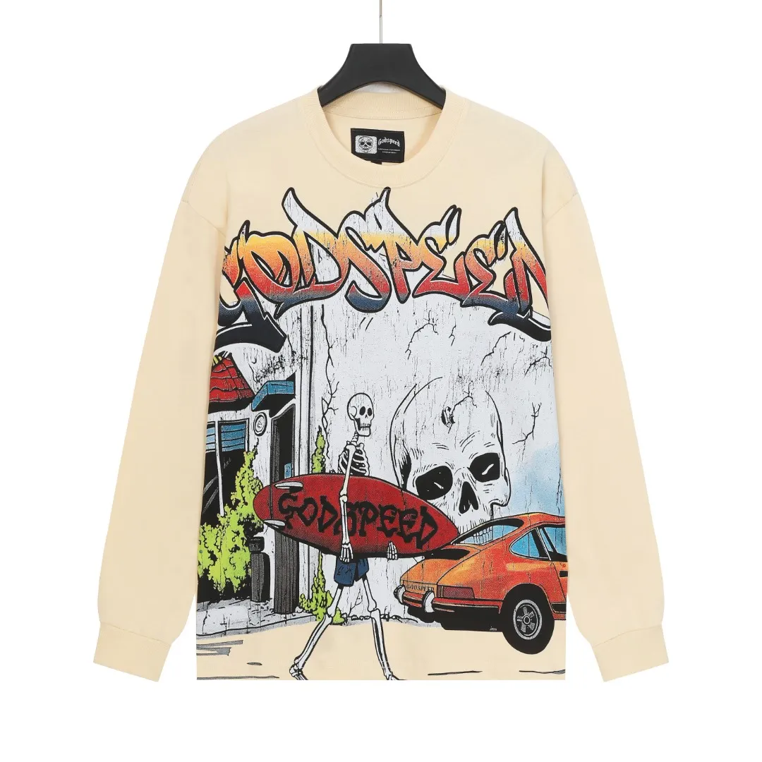 G ## I Godspeed Retro T（ ） （fabric）： 26 Sizes（size）：S-M-L-XL （colour）： 👉