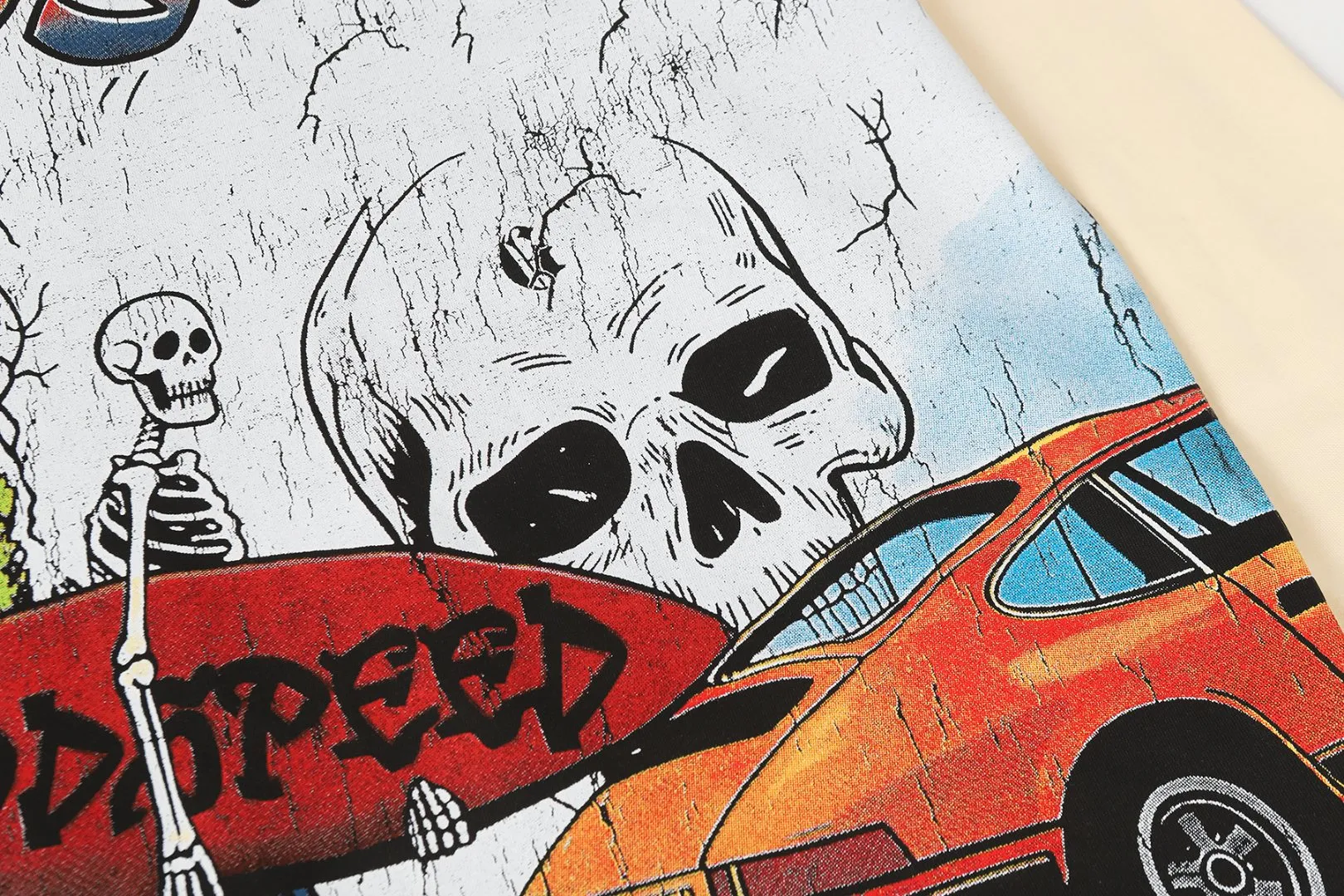 G ## I Godspeed Retro T（ ） （fabric）： 26 Sizes（size）：S-M-L-XL （colour）： 👉
