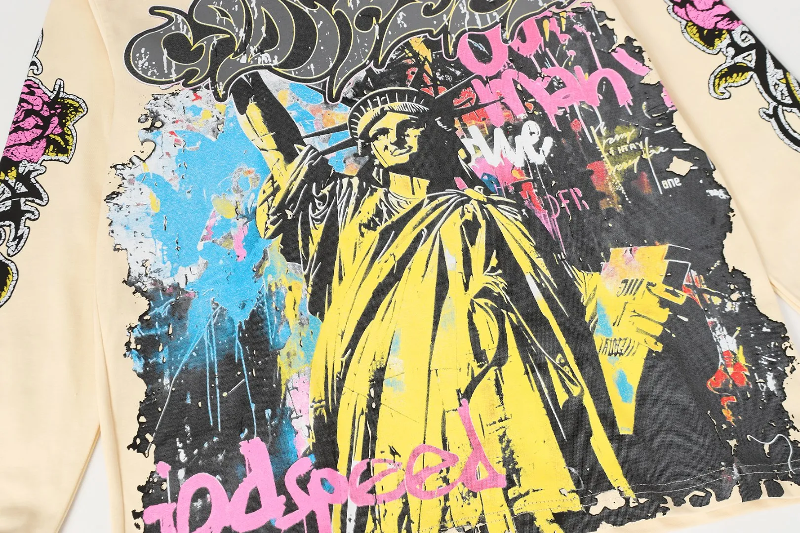 G ## I Godspeed Retro T（ ） （fabric）： 26 Sizes（size）：S-M-L-XL （colour）：