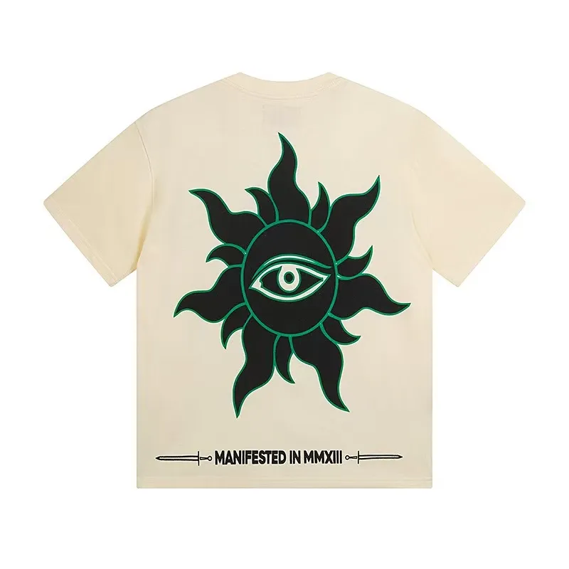 5043# ｜ Godspeed Retro T（ ） （fabric）32 Sizes（size）：S-M-L-XL （colour）：