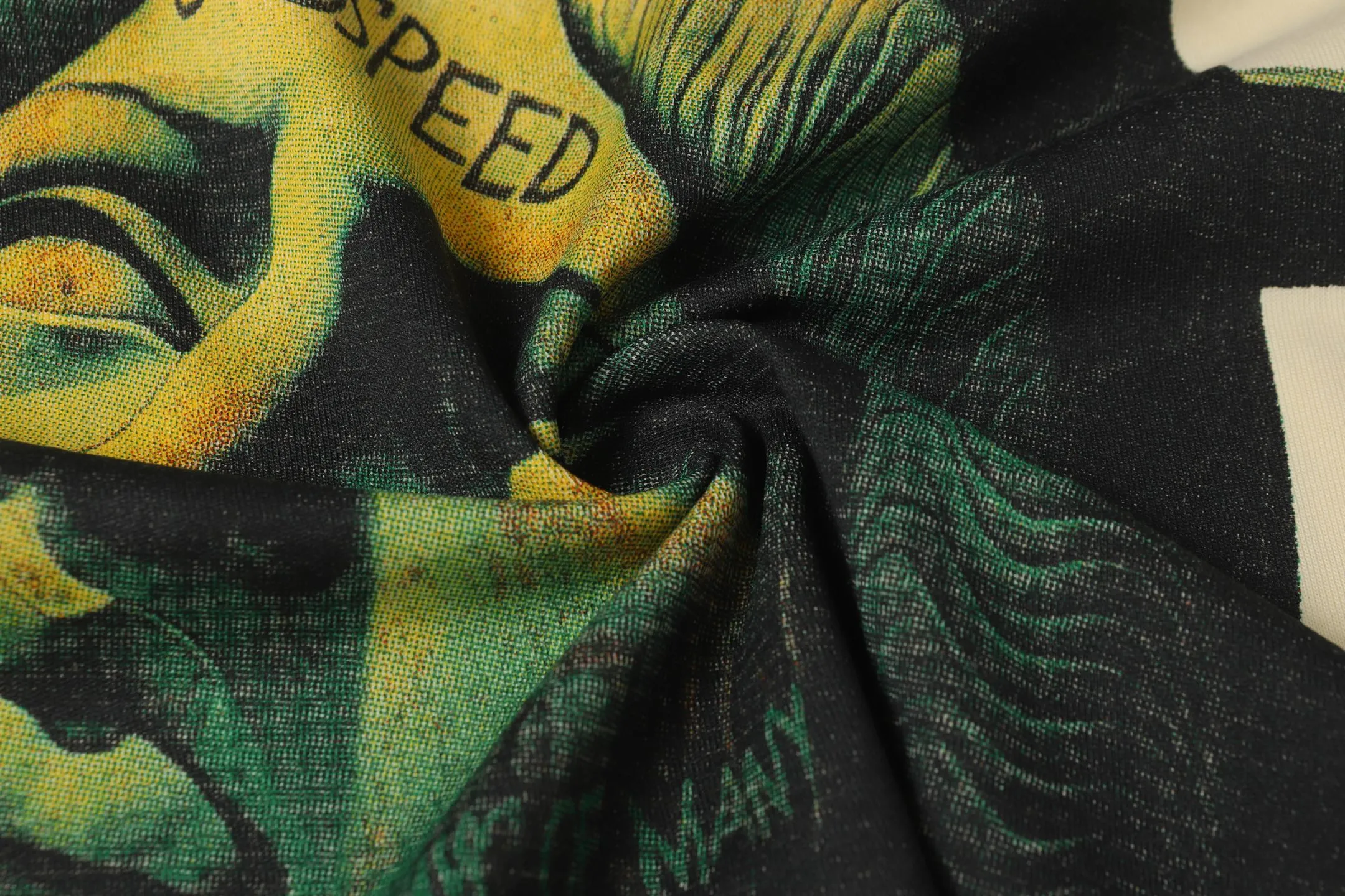 5043# ｜ Godspeed Retro T（ ） （fabric）32 Sizes（size）：S-M-L-XL （colour）：