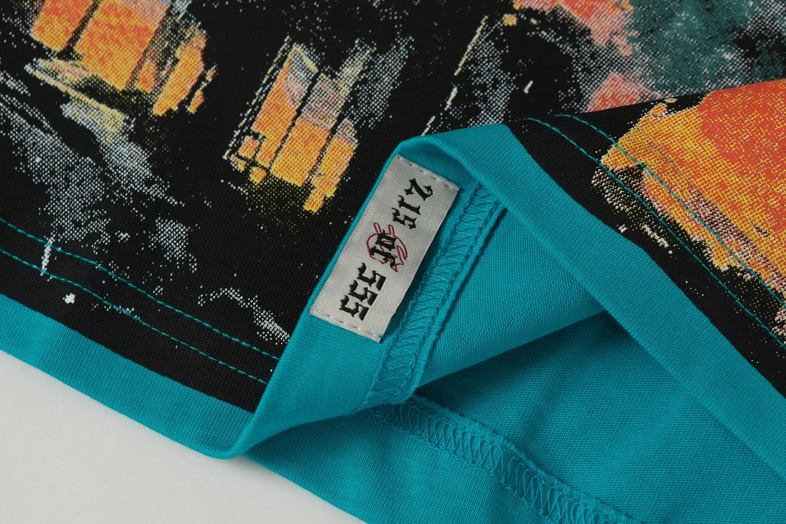5157# ｜ Godspeed Retro T（ ） （fabric）：32 Sizes（size）：S-M-L-XL （colour）：