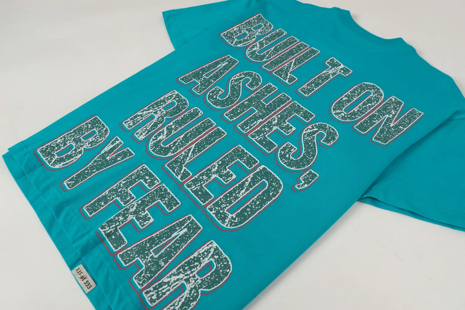 5157# ｜ Godspeed Retro T（ ） （fabric）：32 Sizes（size）：S-M-L-XL （colour）：