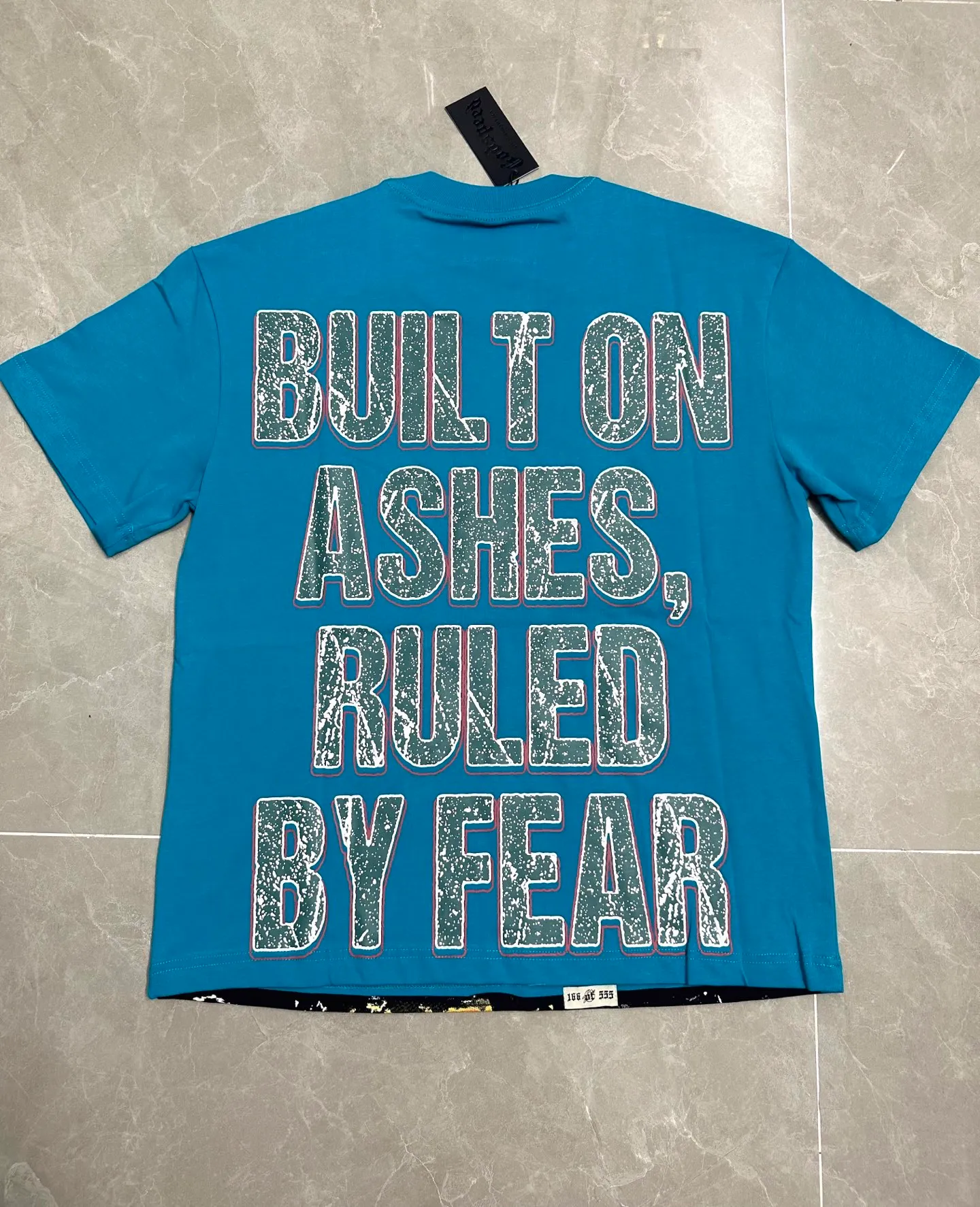 5157# ｜ Godspeed Retro T（ ） （fabric）：32 Sizes（size）：S-M-L-XL （colour）：