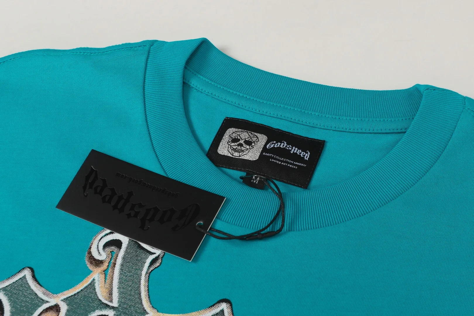 5157# ｜ Godspeed Retro T（ ） （fabric）：32 Sizes（size）：S-M-L-XL （colour）：