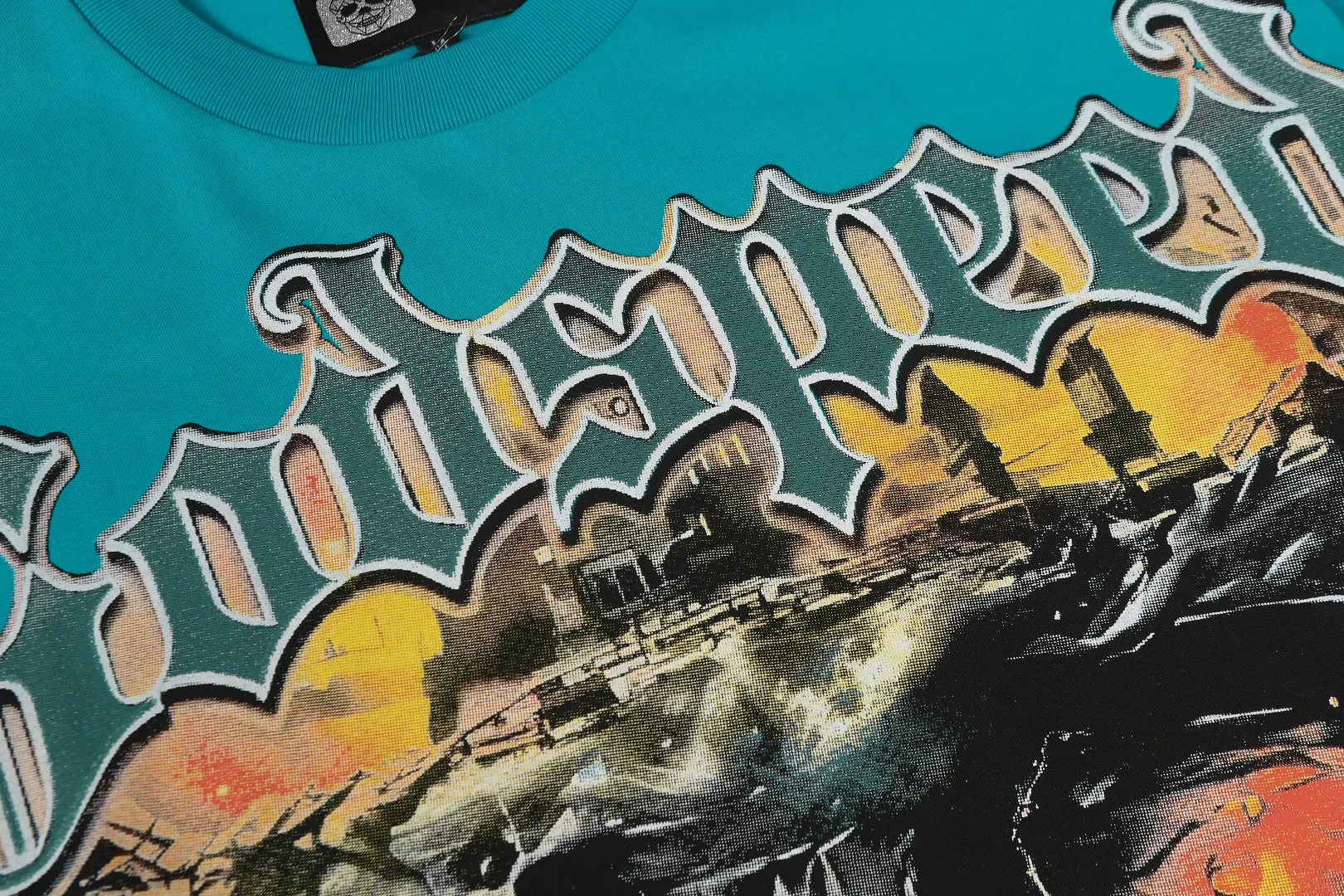 5157# ｜ Godspeed Retro T（ ） （fabric）：32 Sizes（size）：S-M-L-XL （colour）：