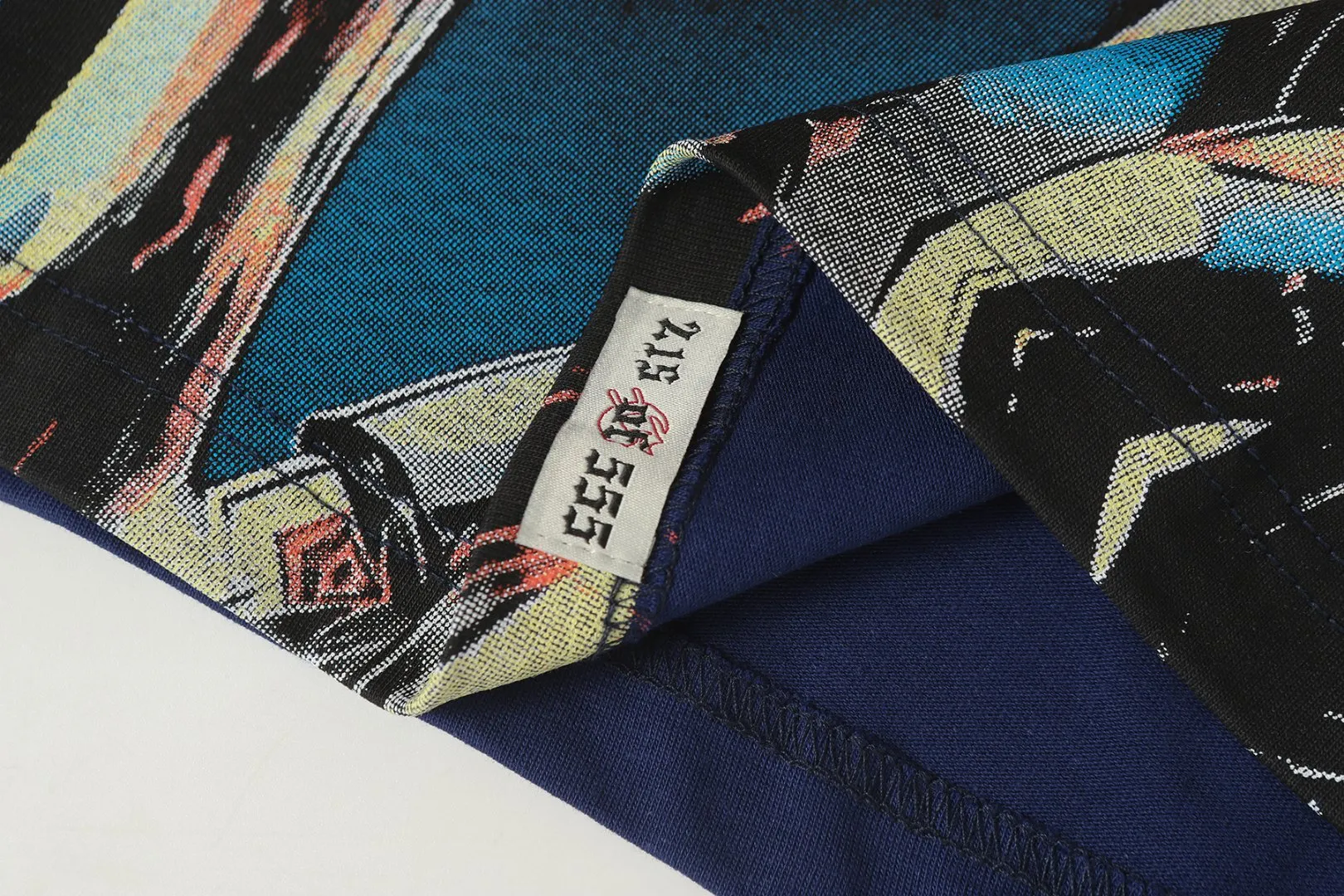G #Navy Blue I Godspeed Retro T（ ） （fabric）： 26 Sizes（size）：S-M-L-XL （colour）：Navy Blue