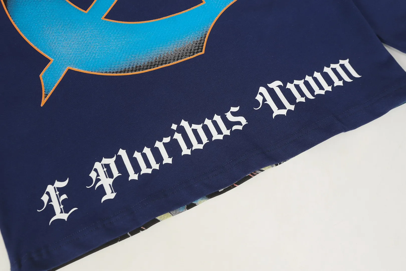 G #Navy Blue I Godspeed Retro T（ ） （fabric）： 26 Sizes（size）：S-M-L-XL （colour）：Navy Blue