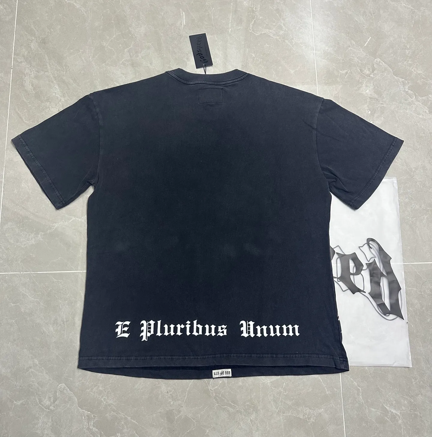 6320# Black I In Stock （ ） Godspeed Retro T（ ） （fabric）：32 Sizes（size）：S-M-L-XL （colour）： Black