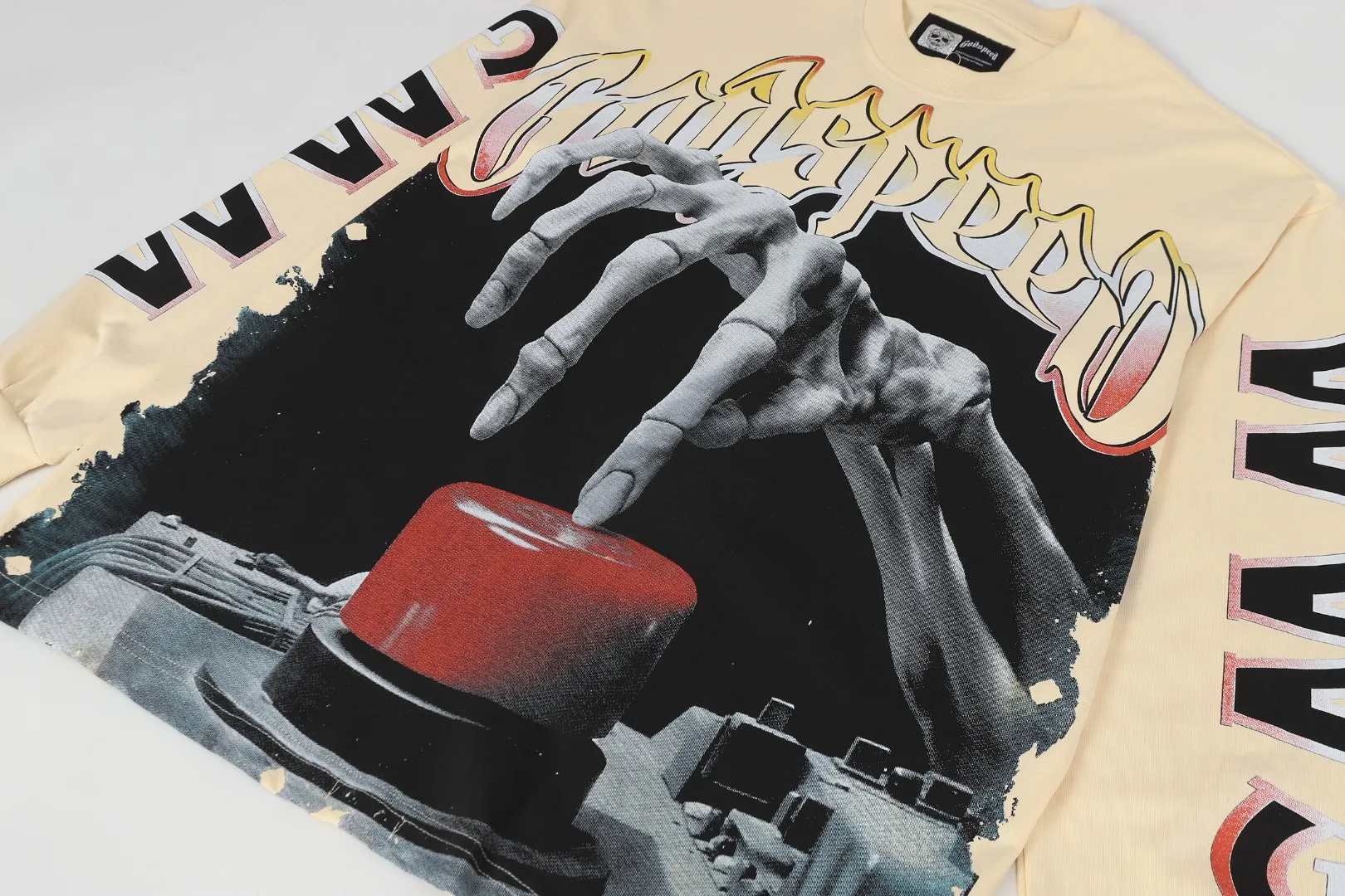 G # I Godspeed Retro T（ ） （fabric）： 26 Sizes（size）：S-M-L-XL （colour）：