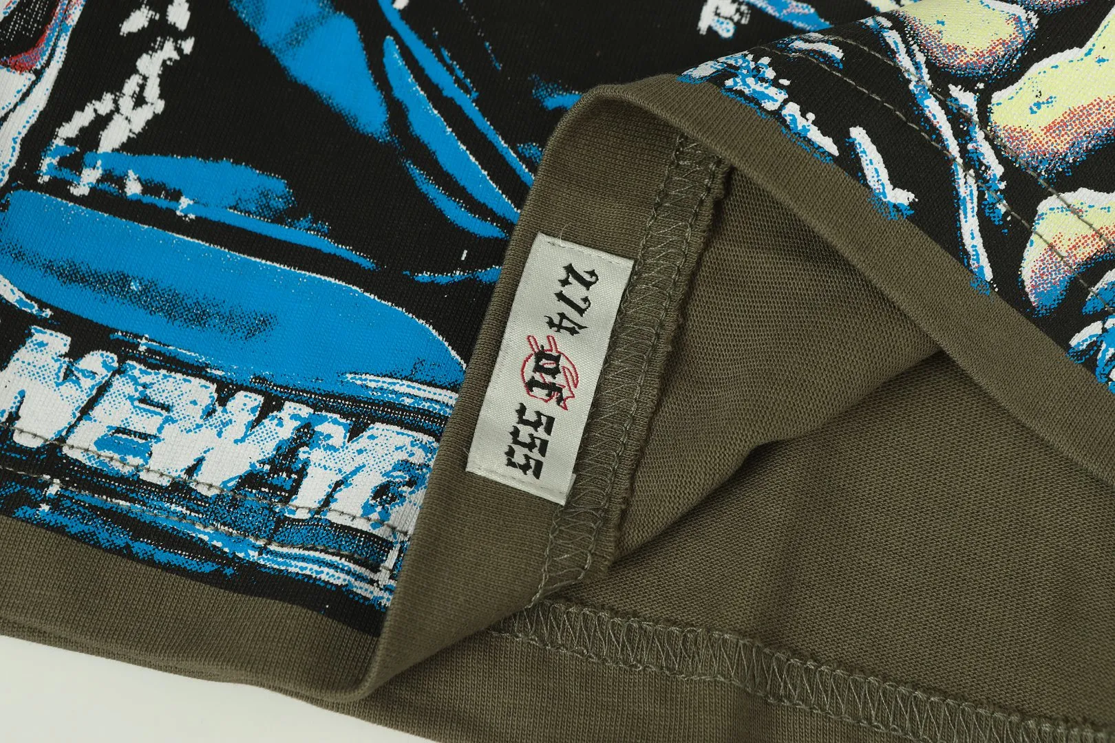 G # Green Godspeed Retro T（ ） （fabric）： 26 Sizes（size）：S-M-L-XL （colour）： Green