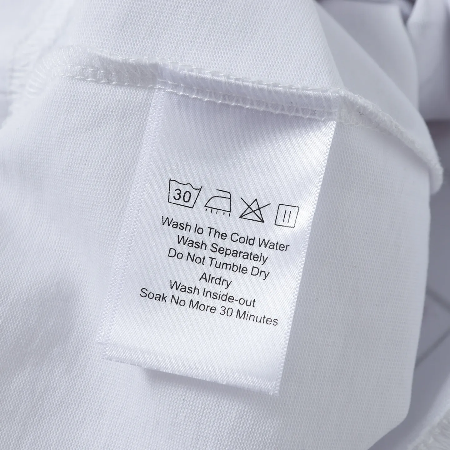 ##White、 I ｜ THAT'S A AWFUL LOT OF COUGH SYRUP In Stock T （fabric):32 Sizes（size）：S-M L X L （colour）：White、
