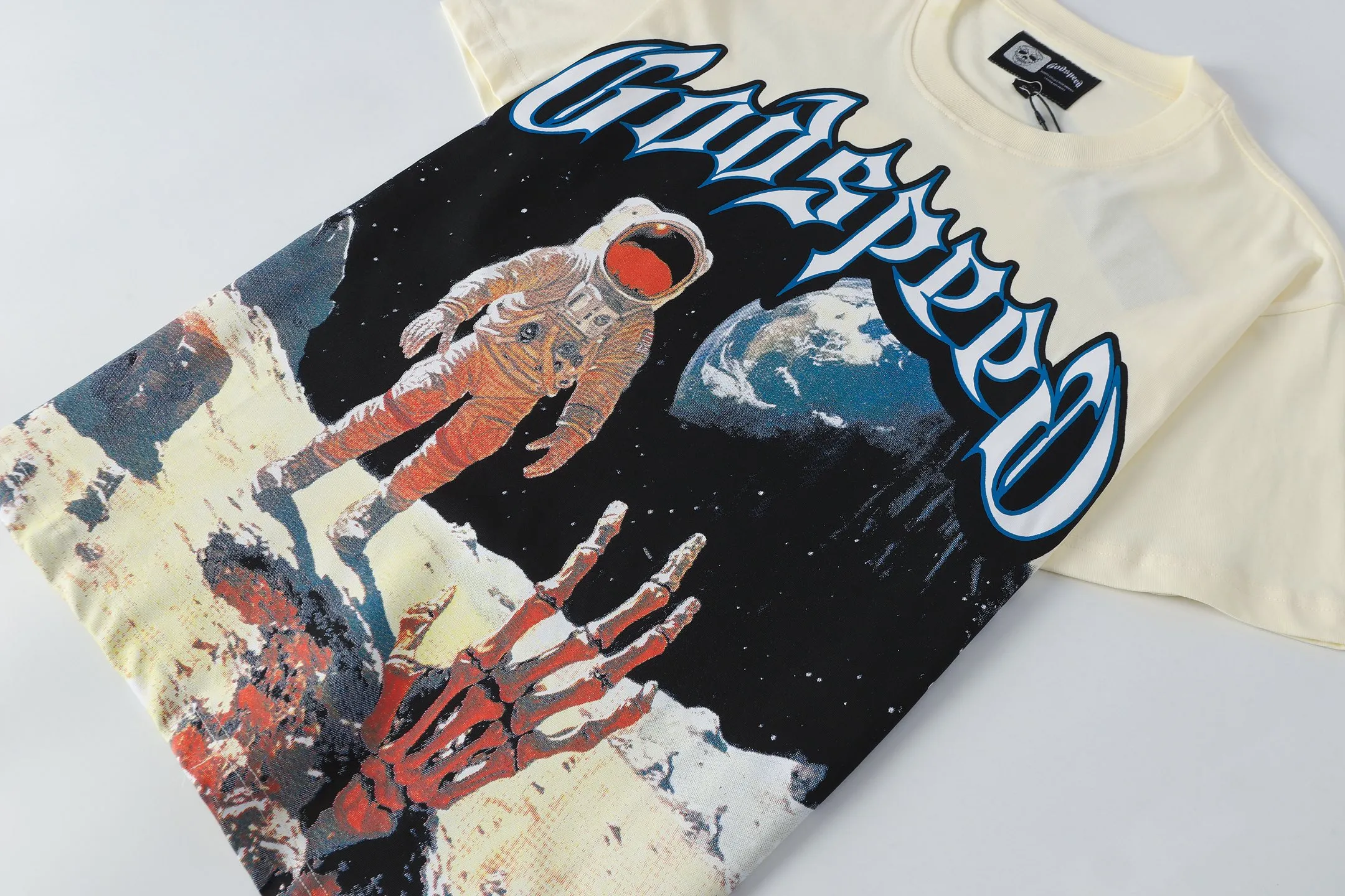 5109# ｜ Godspeed Retro T（ ） （fabric）32 Sizes（size）：S-M-L-XL （colour）：