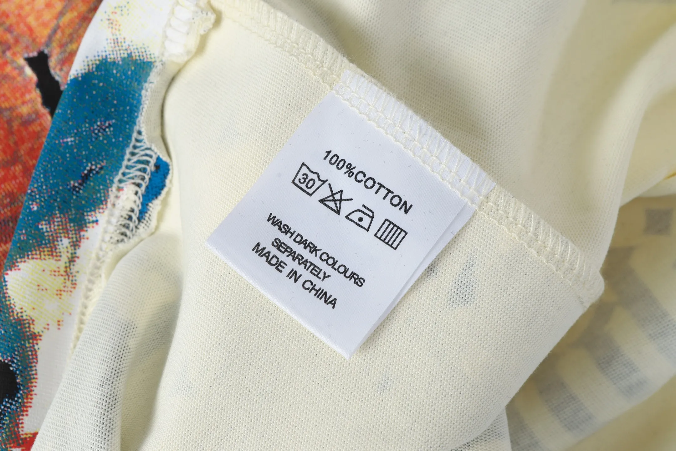 5109# ｜ Godspeed Retro T（ ） （fabric）32 Sizes（size）：S-M-L-XL （colour）：