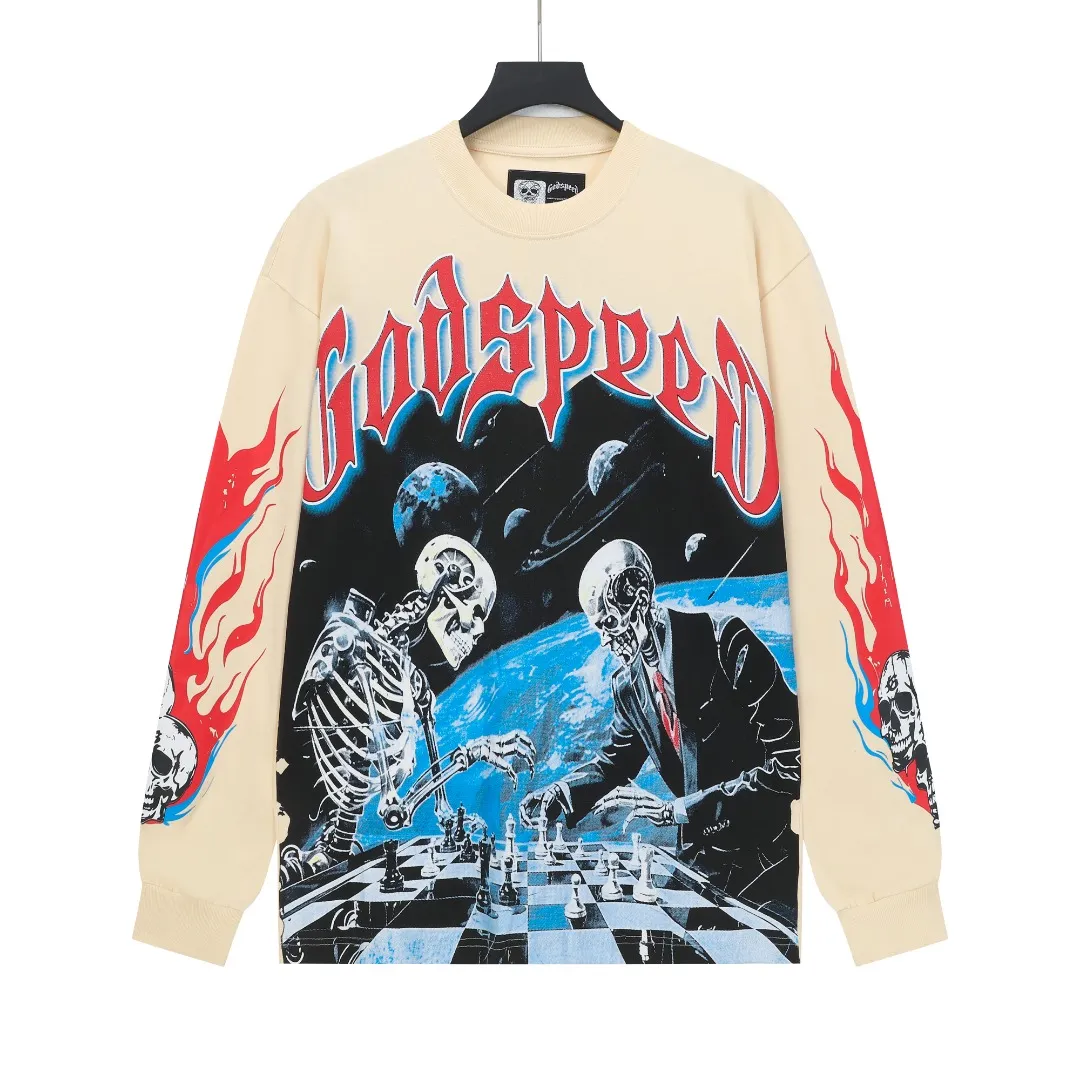 G # I Godspeed Retro T（ ） （fabric）： 26 Sizes（size）：S-M-L-XL （colour）：