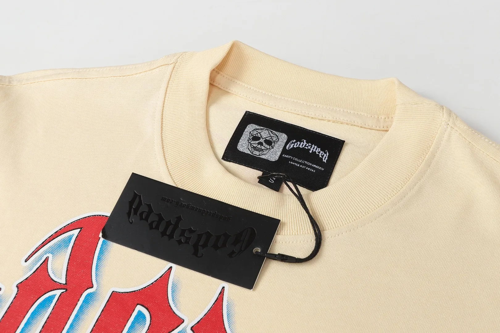 G # I Godspeed Retro T（ ） （fabric）： 26 Sizes（size）：S-M-L-XL （colour）：