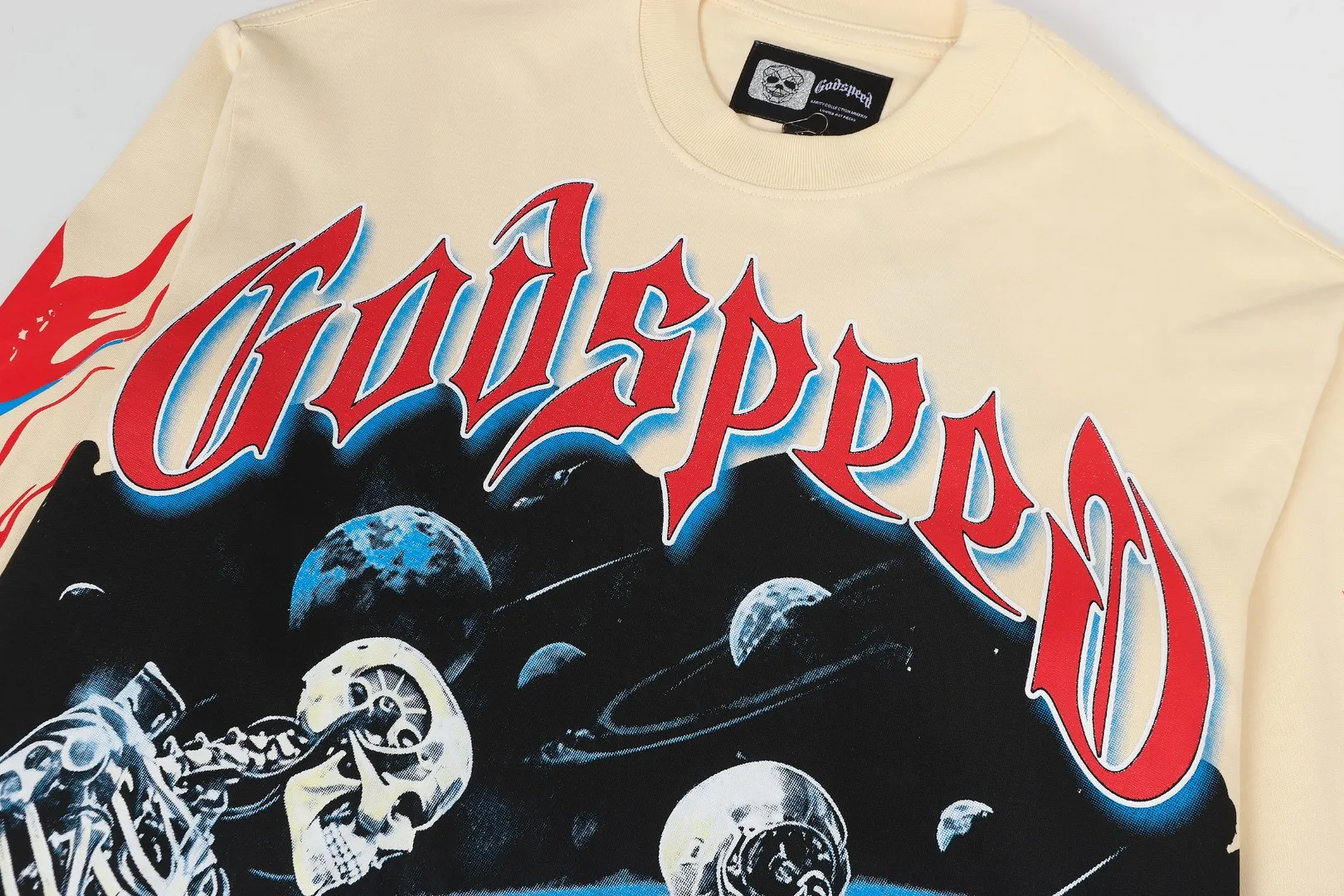 G # I Godspeed Retro T（ ） （fabric）： 26 Sizes（size）：S-M-L-XL （colour）：