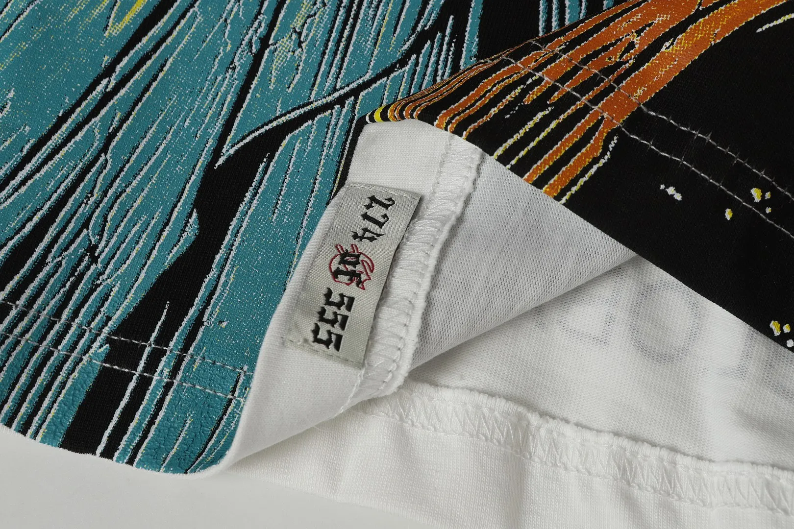G # White ｜ Godspeed Retro T（ ） （fabric）： 26 Sizes（size）：S-M-L-XL （colour）：Cream White 👉