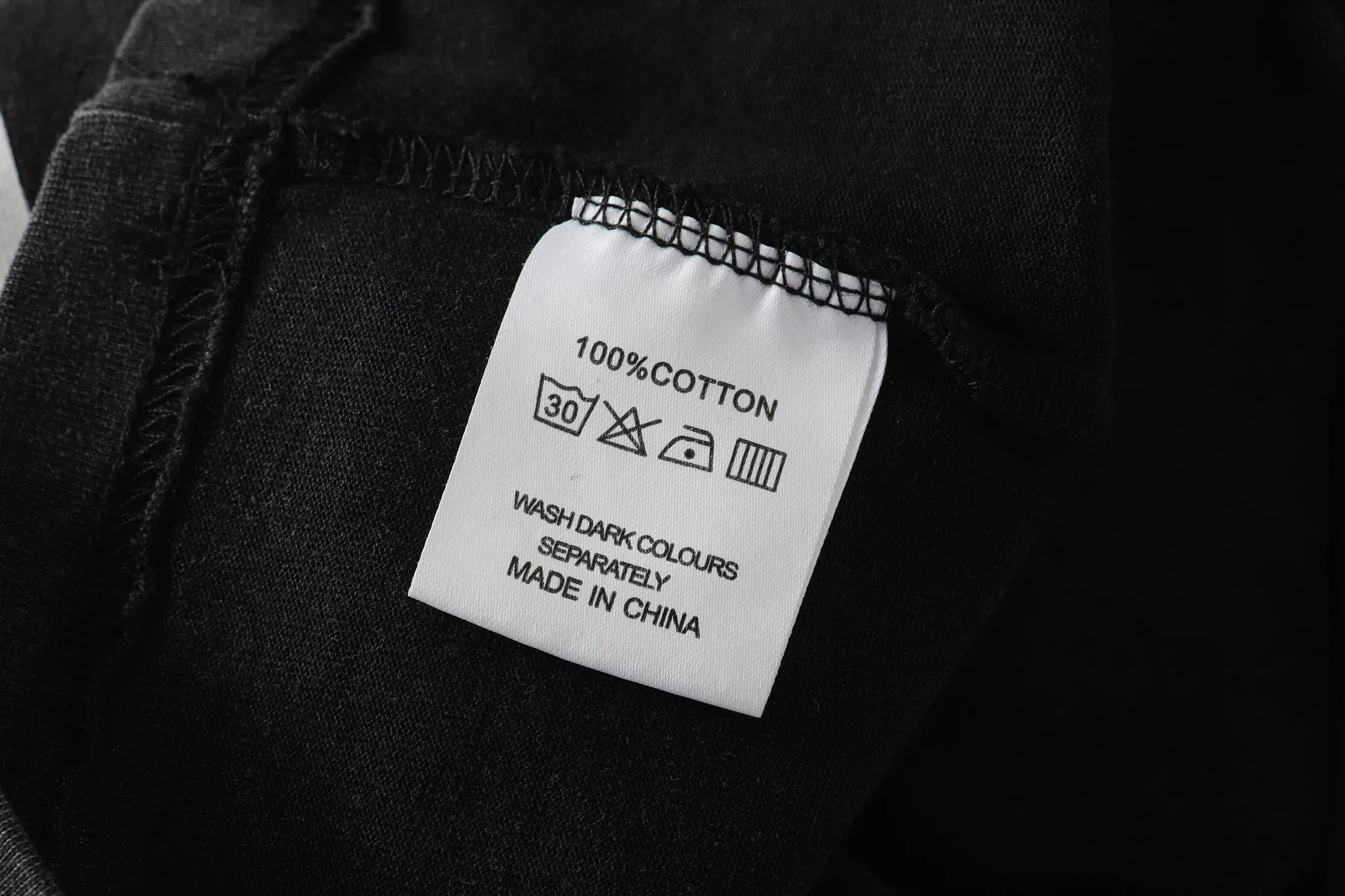 6082# I Godspeed Retro T（ ） （fabric）：32 Sizes（size）：S-M-L-XL （colour）： Black